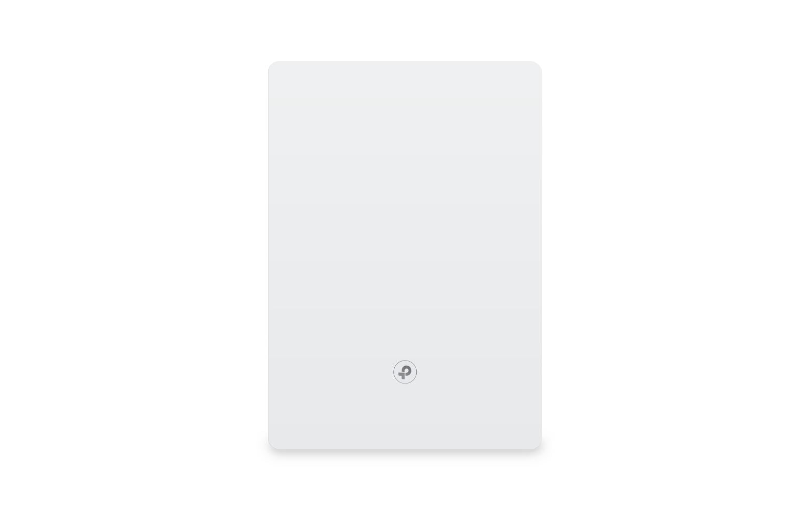 TP-Link Archer Air E5 – Access Point – Wi‑Fi 6 (2,4/5 GHz), 3,0 Gbit/s, Wandmontage, Weiss