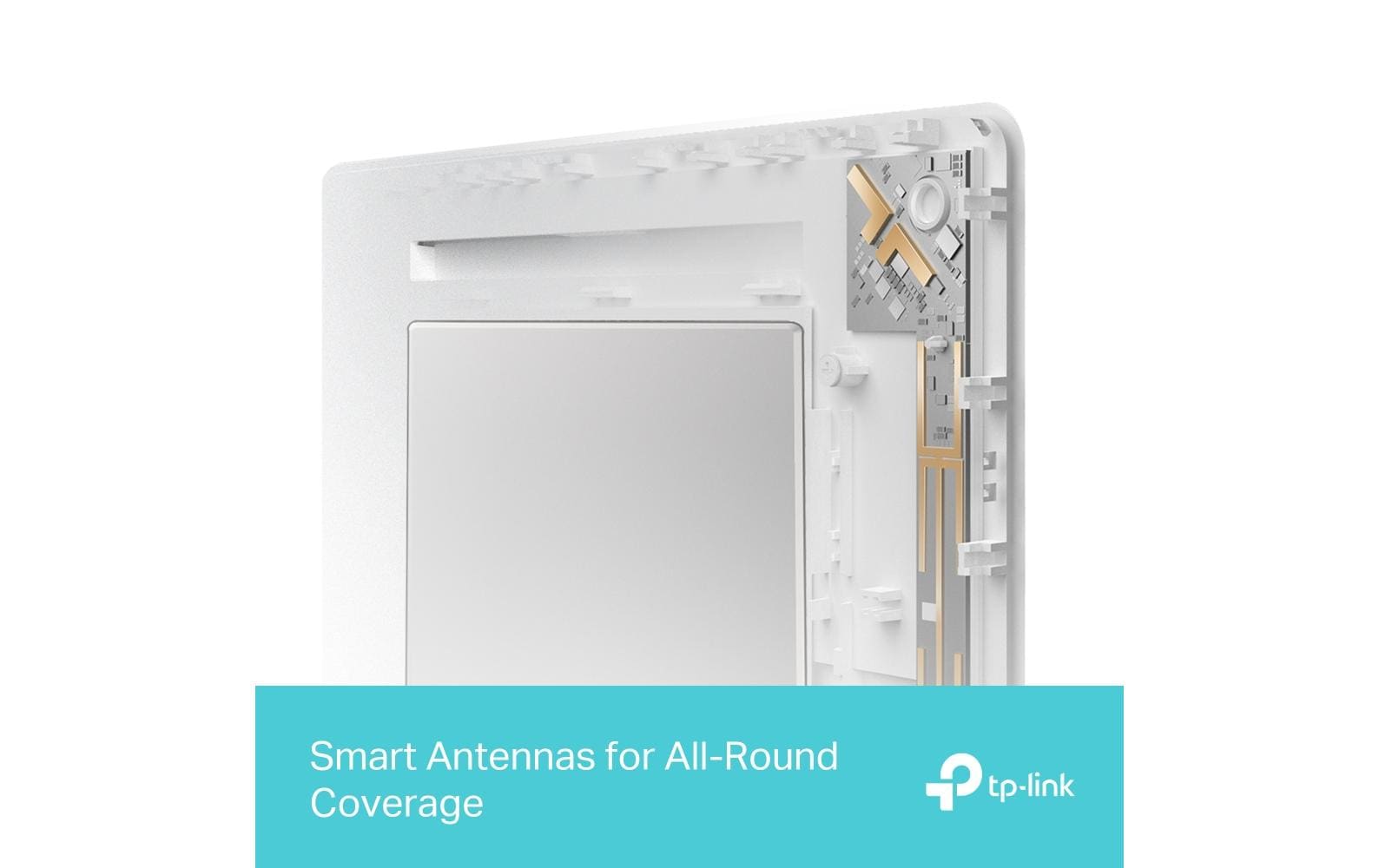 TP-Link Archer Air R5 – WLAN-Router – Wi-Fi 6 Dual-Band (2,4/5 GHz), 3,0 Gbit/s