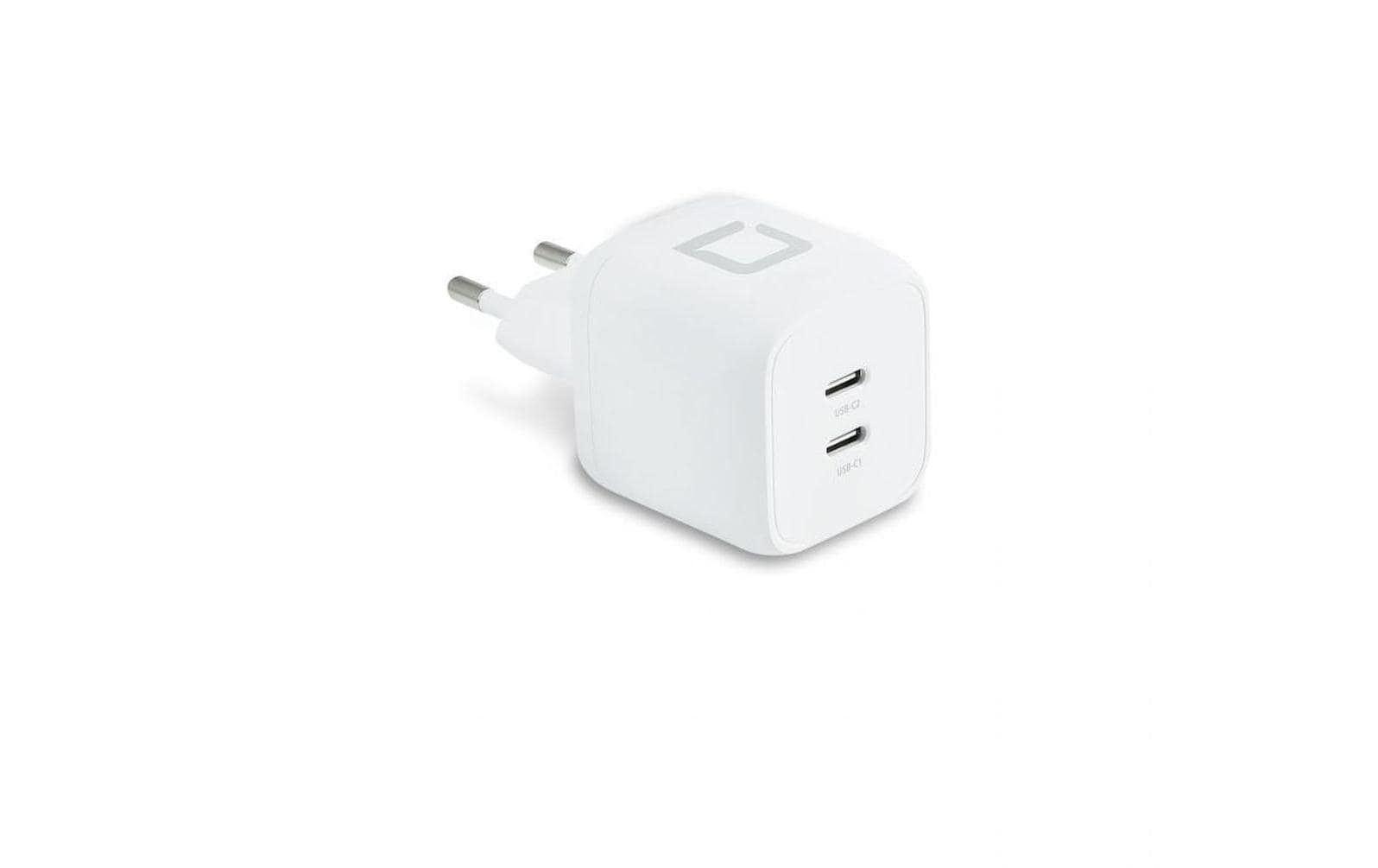 DICOTA COMFORT Travel Netzteil – 45 W, 1× USB-C – für Tablets