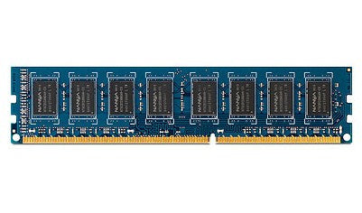 HPE PC3-14900R – 4 GB DDR3 Registered, 1'866 MHz, 240-poliger DIMM