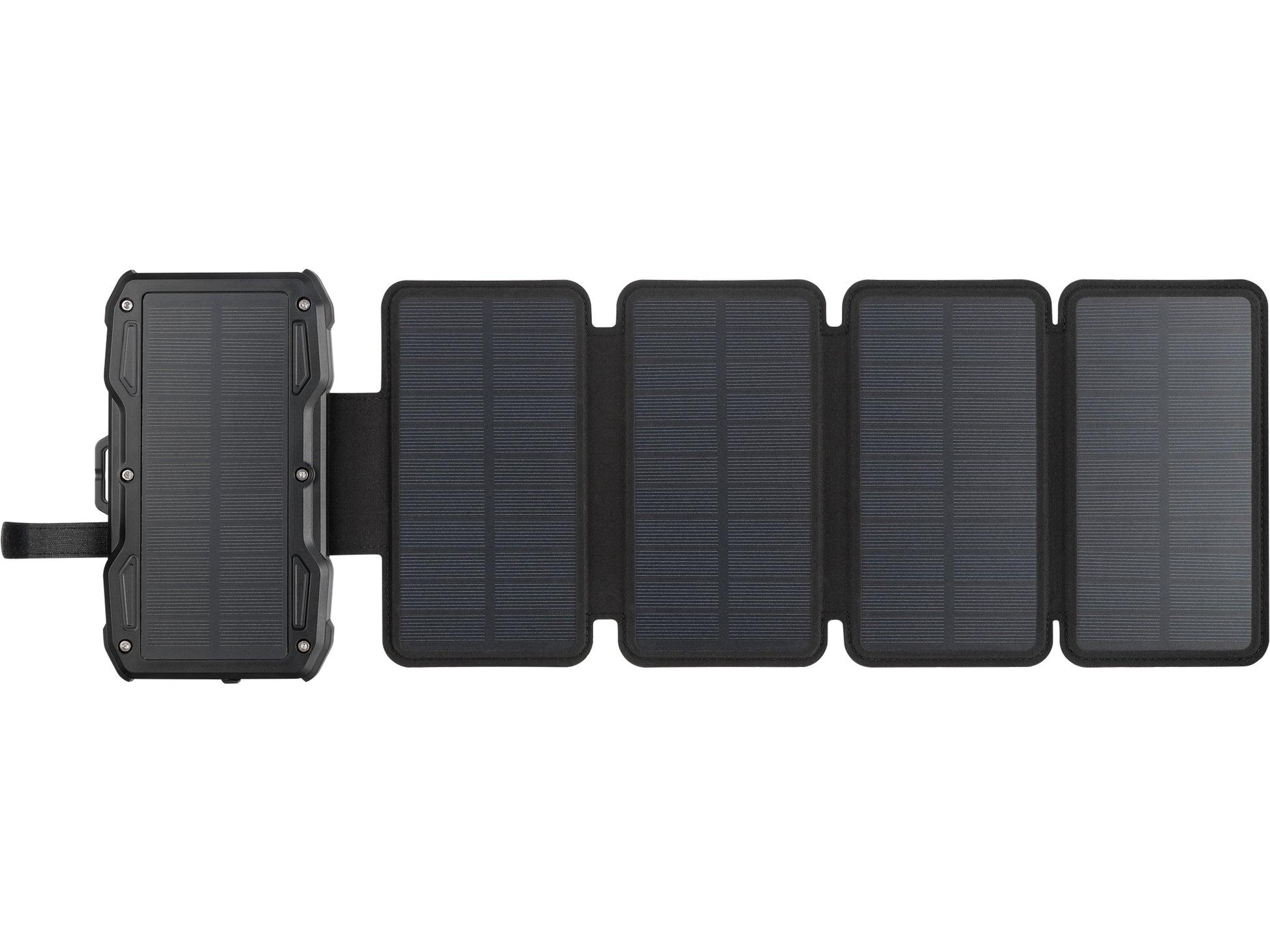 Sandberg Powerbank 10000 mAh, Solar, 5-Panel
