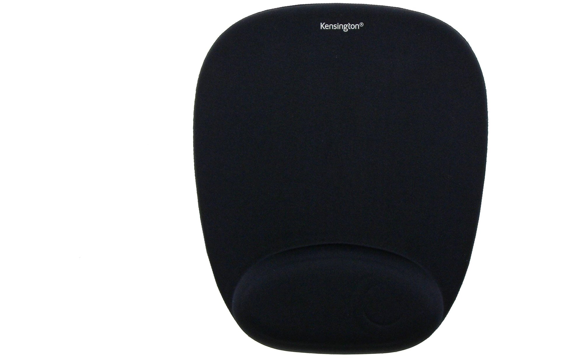 Kensington Mausmatte mit Handgelenkauflage – Ergo – für Maus – Schwarz