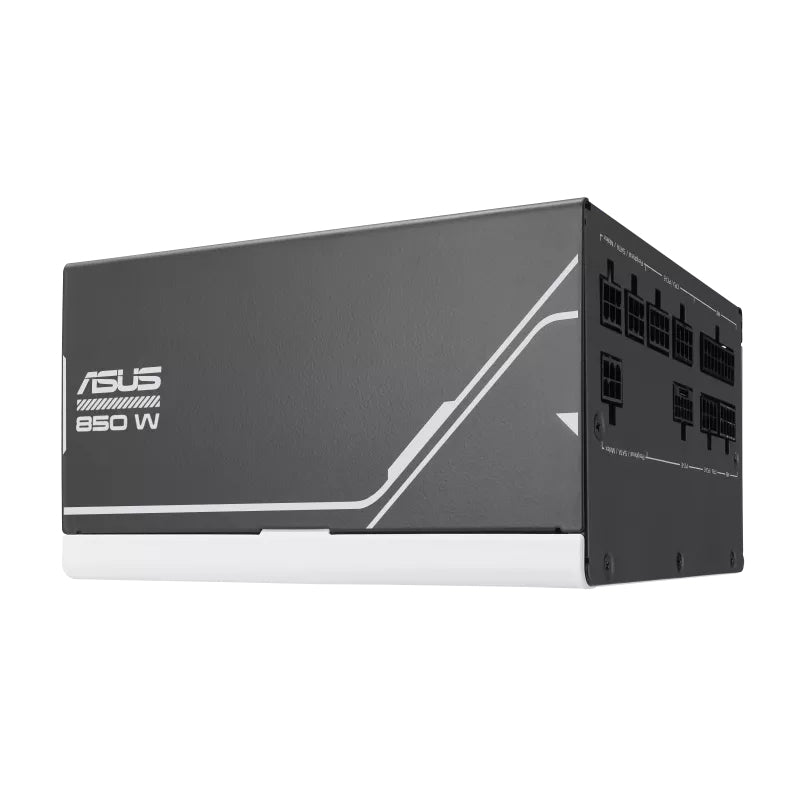 ASUS Prime AP-850G ATX Netzteil 850 W 80 PLUS Gold – vollmodular, ATX 3.0, PCIe 6+2-pin×3, 12VHPWR