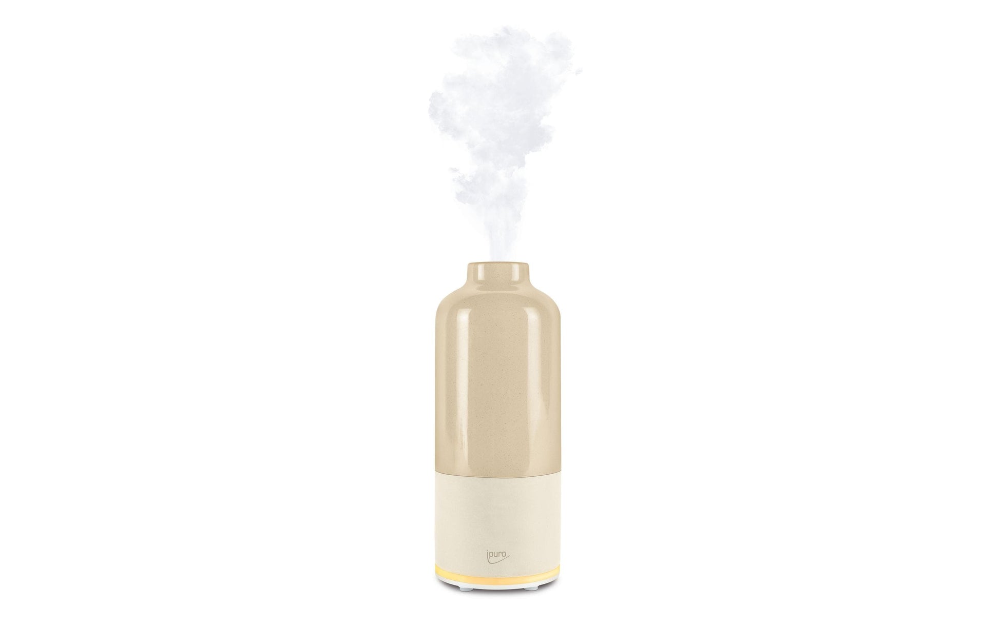 ipuro Aroma-Diffuser Air Sonic Beige – 150 ml