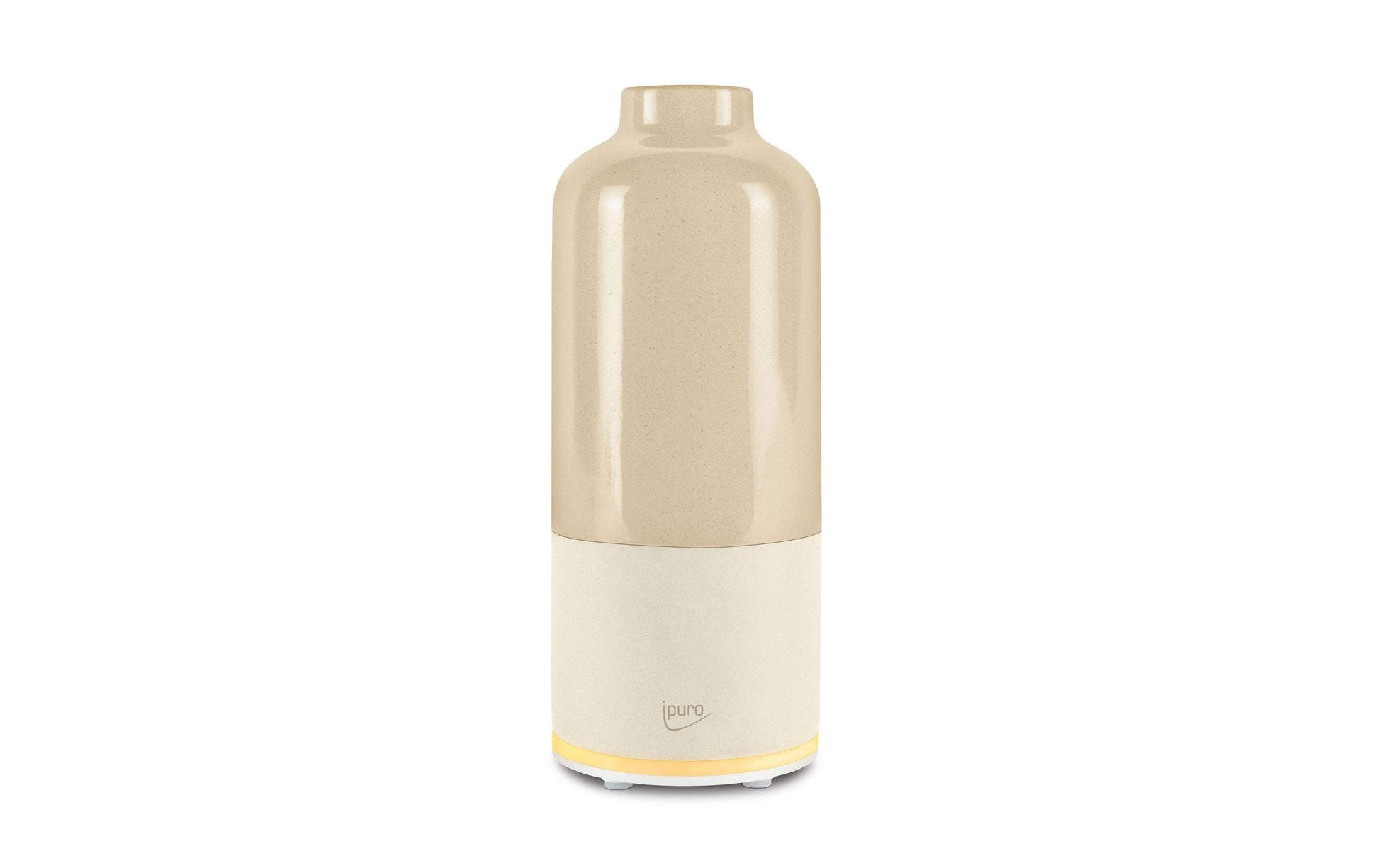 ipuro Aroma-Diffuser Air Sonic Beige – 150 ml