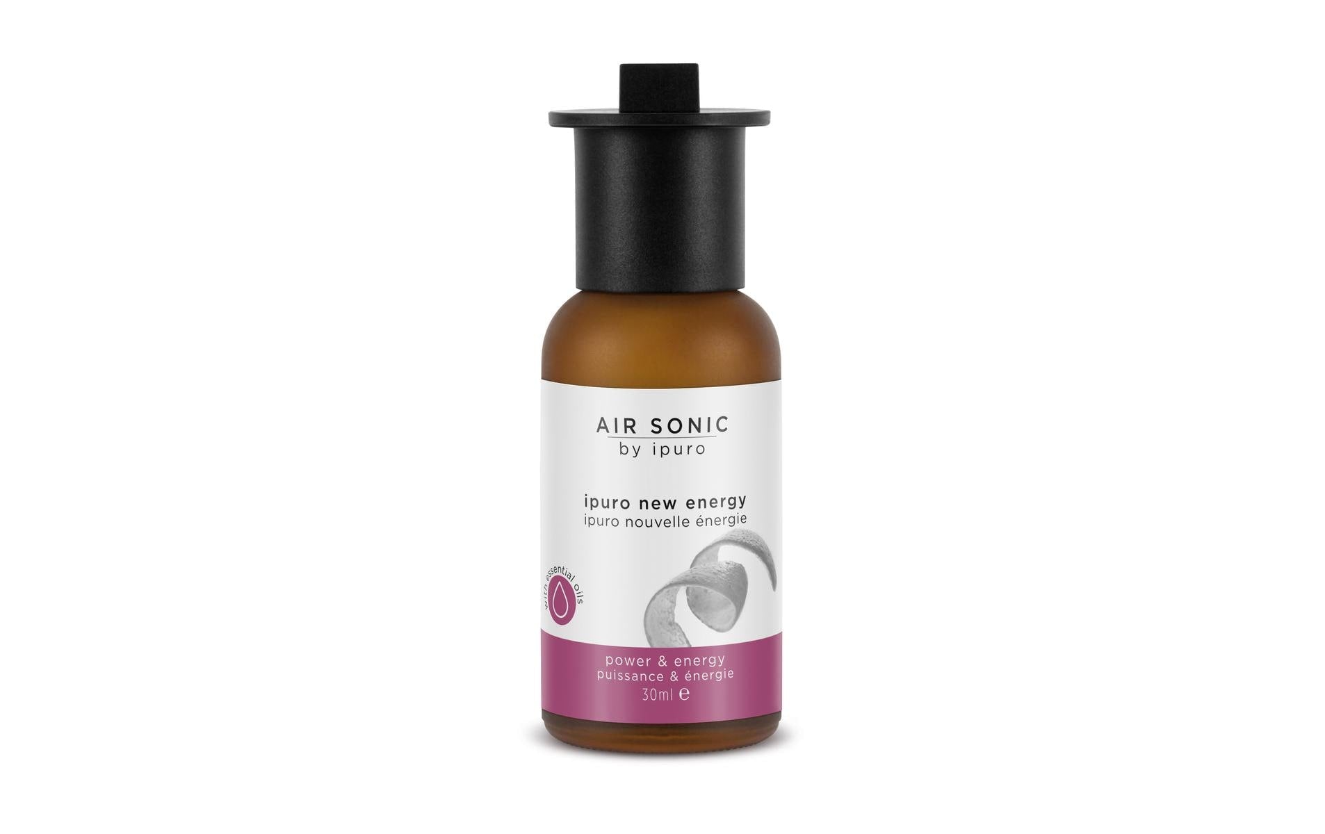 ipuro Airsonic New Energy – Duftöl, 30 ml