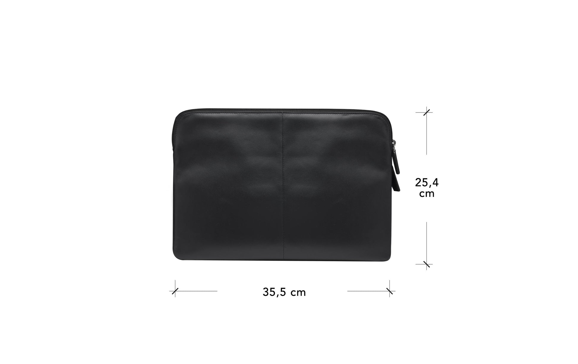 dbramante1928 Skagen Pro+ Notebook-Schutzhülle für MacBook Pro 14" – Schwarz