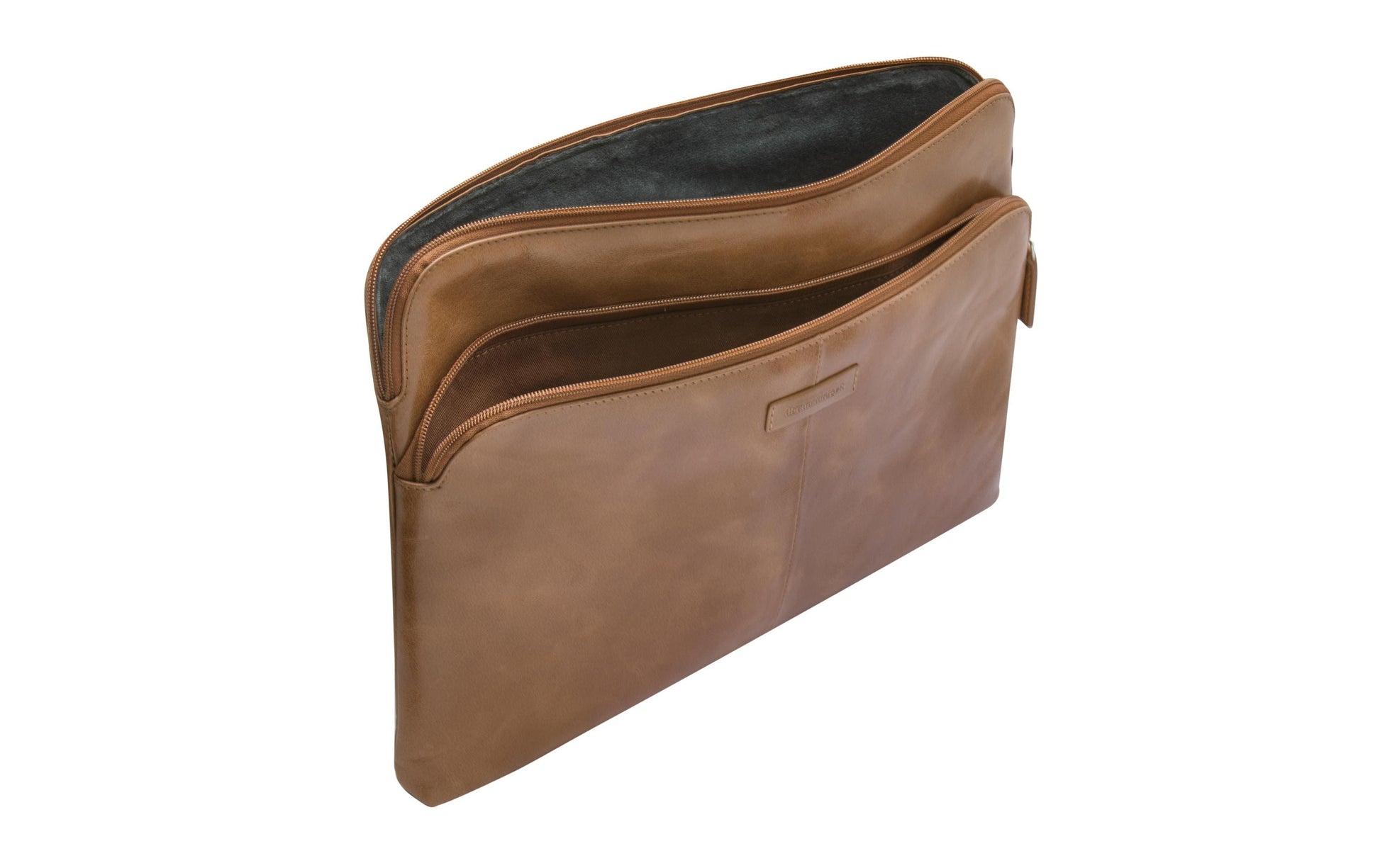 dbramante1928 Notebook-Schutzhülle für MacBook Pro/Air 13" – Braun