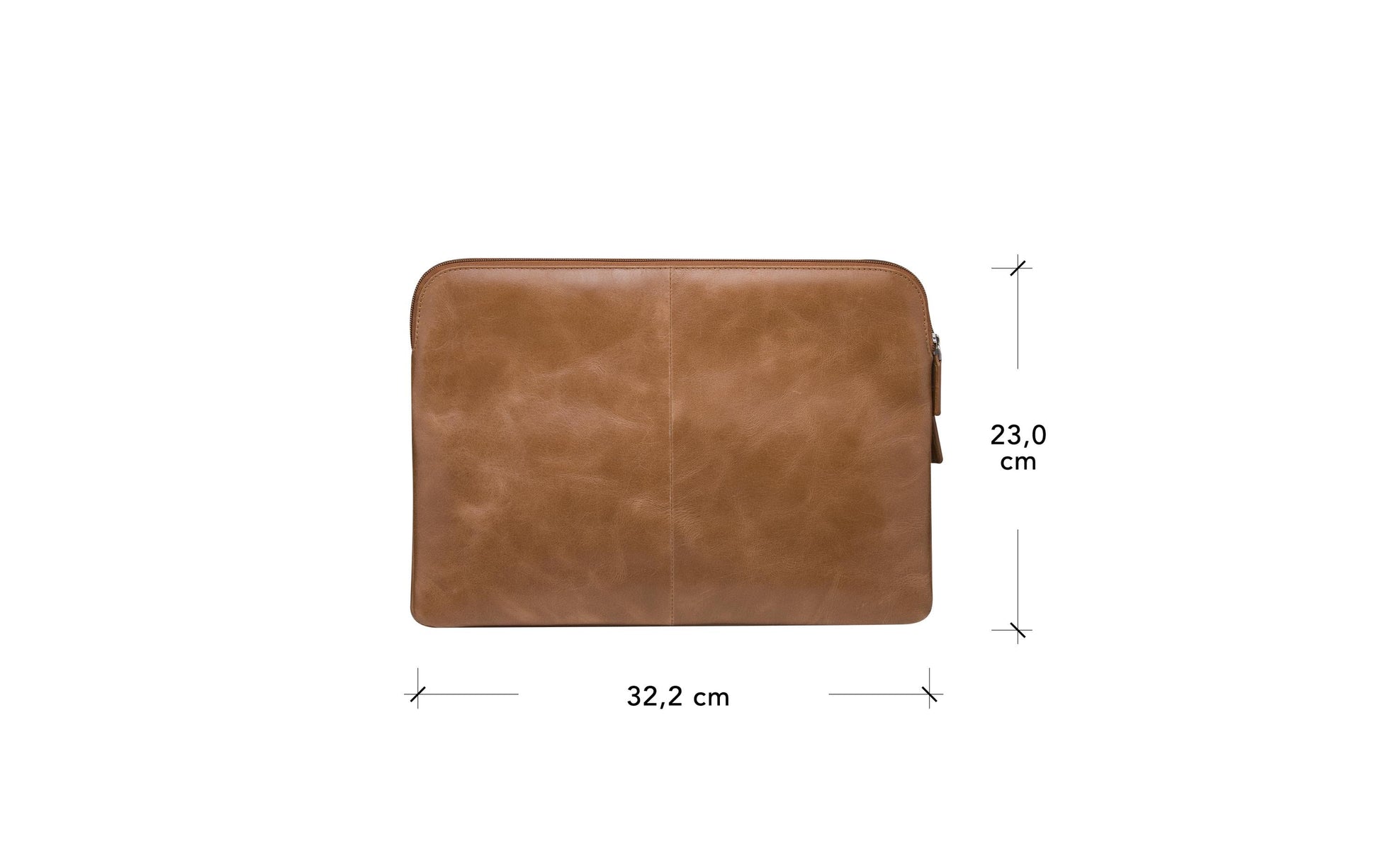 dbramante1928 Notebook-Schutzhülle für MacBook Pro/Air 13" – Braun