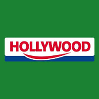 Hollywood Kaugummi – Erdbeere – 31 g