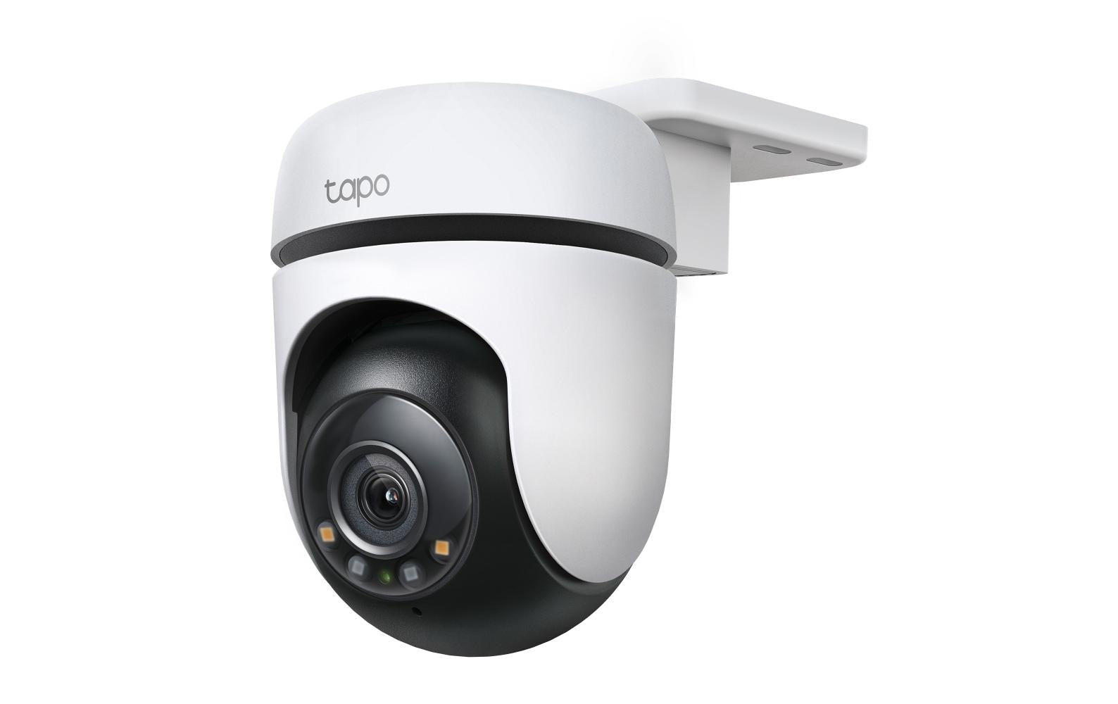 TP-Link Tapo C510W IP-Sicherheitskamera – 3 MP, Reichweite 30 m, IP65, Weiss, Schwarz