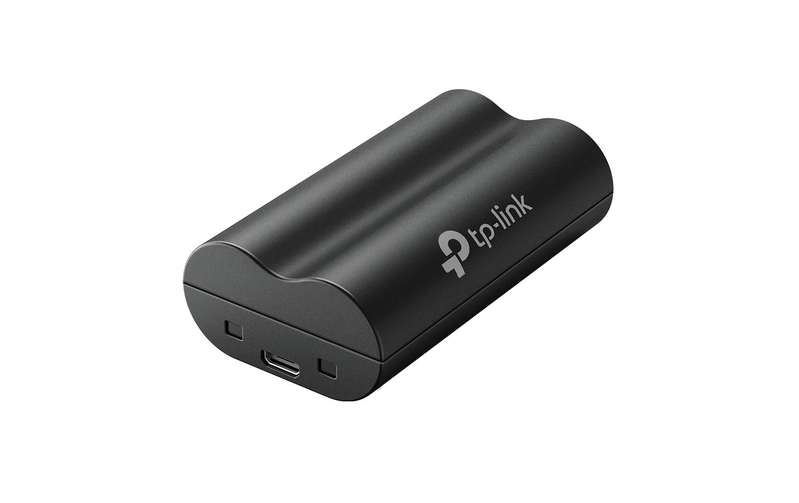 TP-Link Tapo A100 Akku 2,6 V 6700 mAh 17,42 Wh Li-Ion – für Tapo C420, Tapo C400, Tapo D230 Geräte