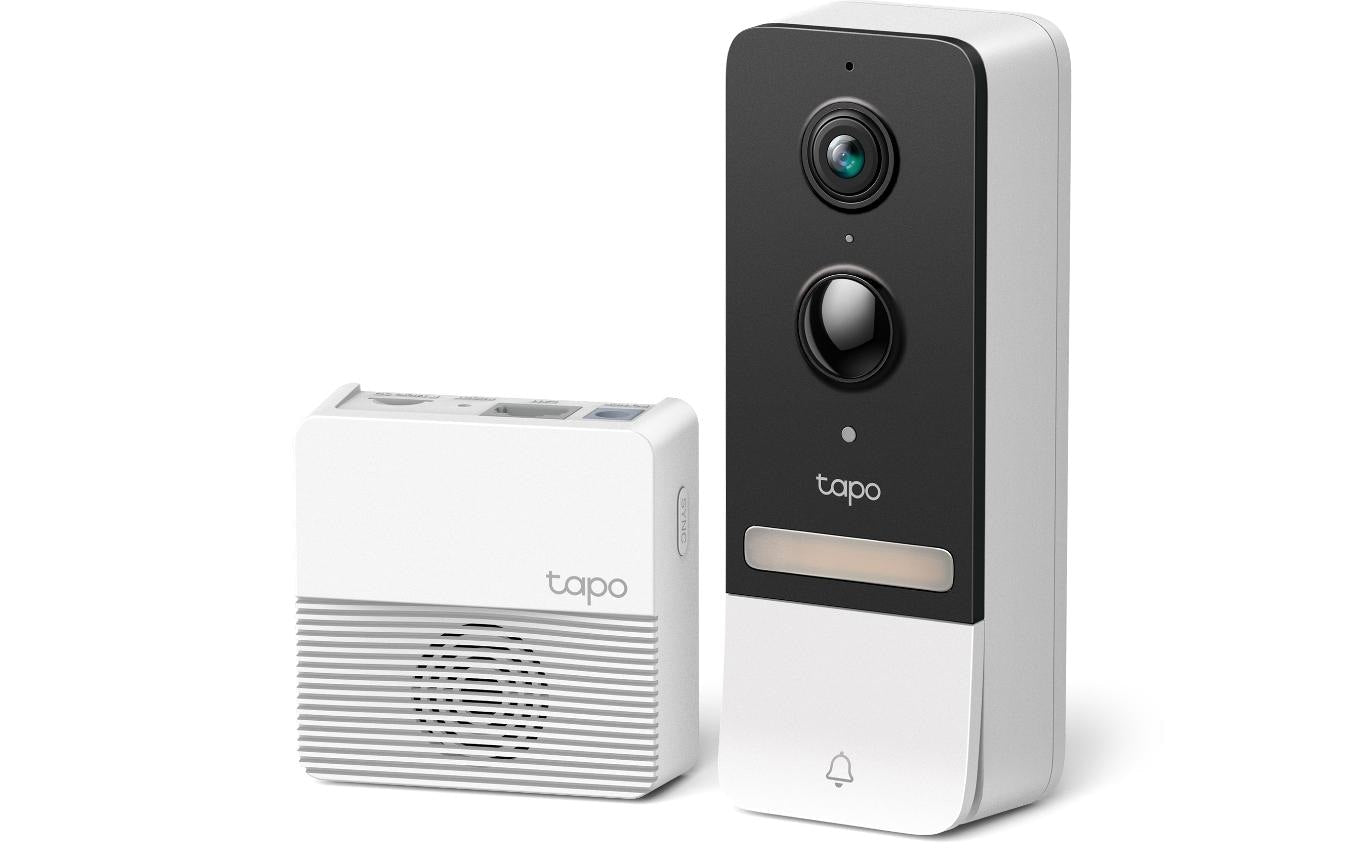 TP-Link Videotürstation D230S1 – 1 Taste, 72 × 36 × 72 mm, IP64