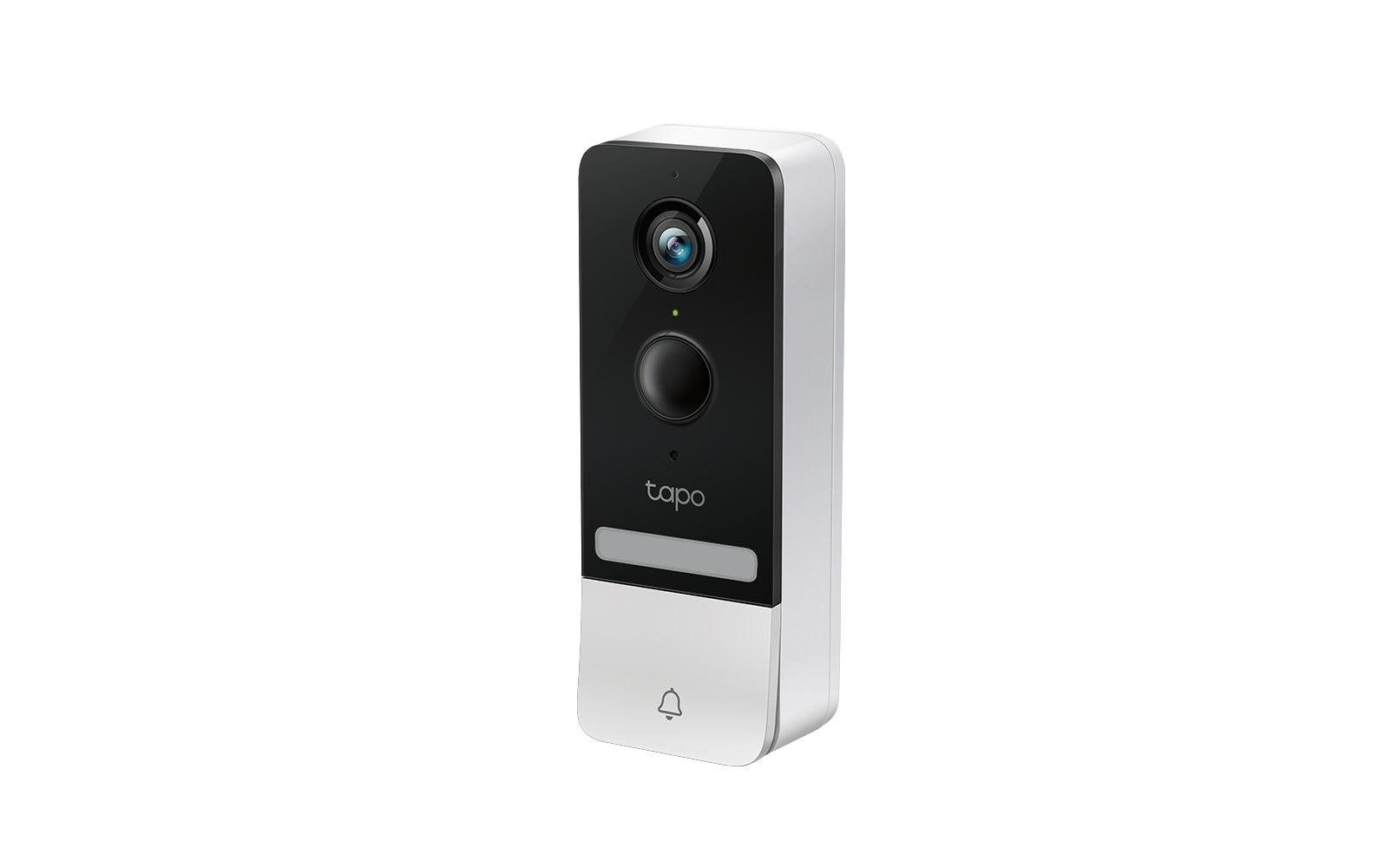 TP-Link Videotürstation D230S1 – 1 Taste, 72 × 36 × 72 mm, IP64