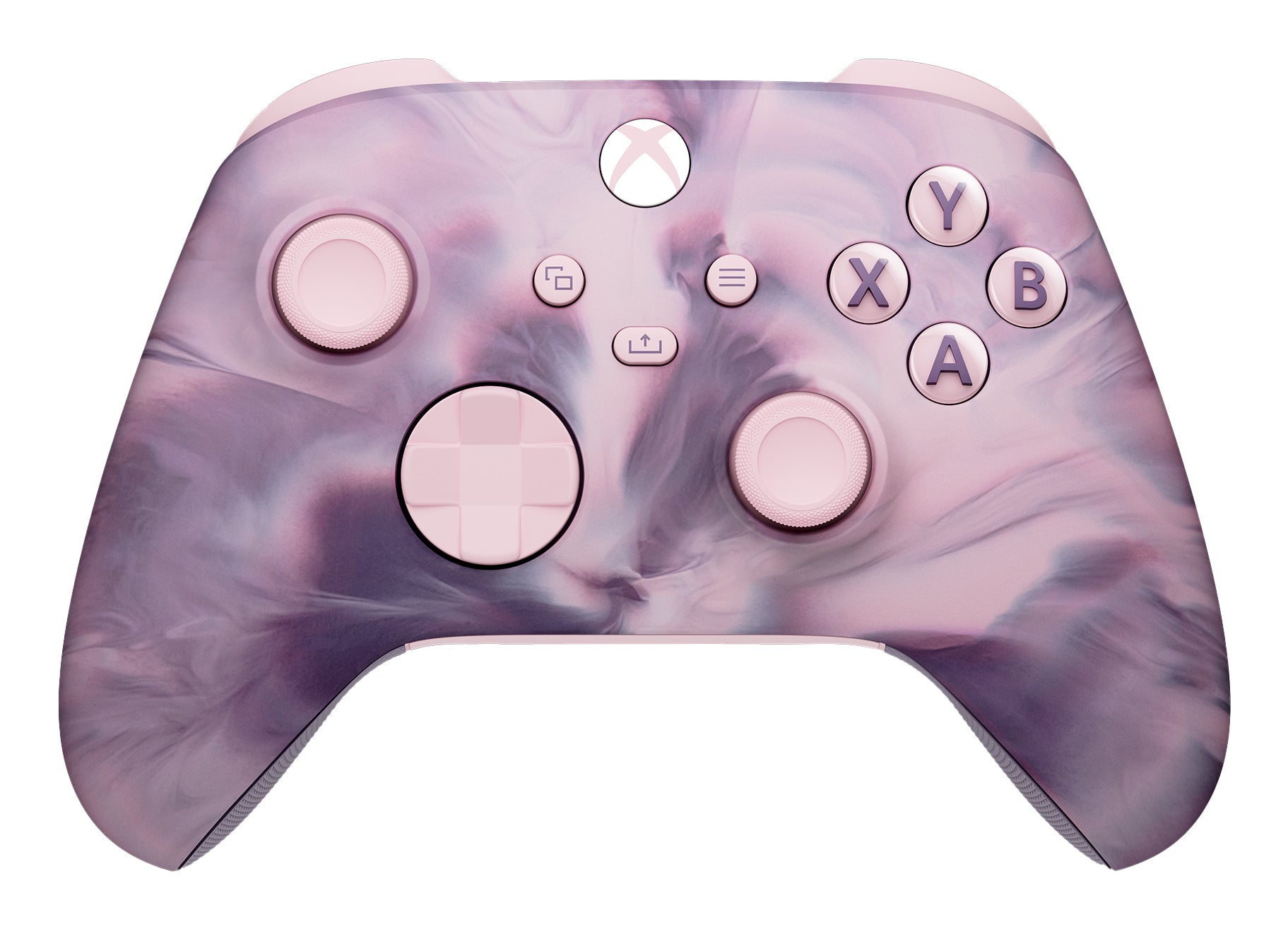 Microsoft Xbox Wireless Controller – Gamepad – Bluetooth, USB (Typ-C), für Xbox & PC, Pink