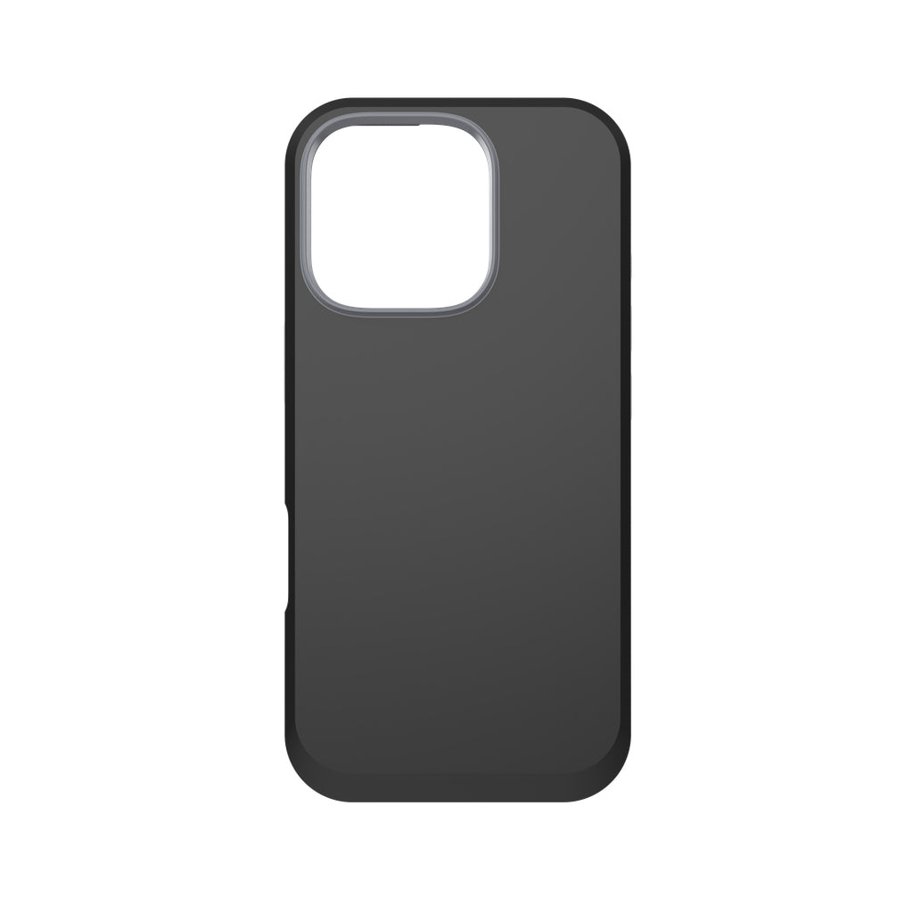 ZAGG Backcover SOHO – für Apple iPhone 16 Pro – schwarz