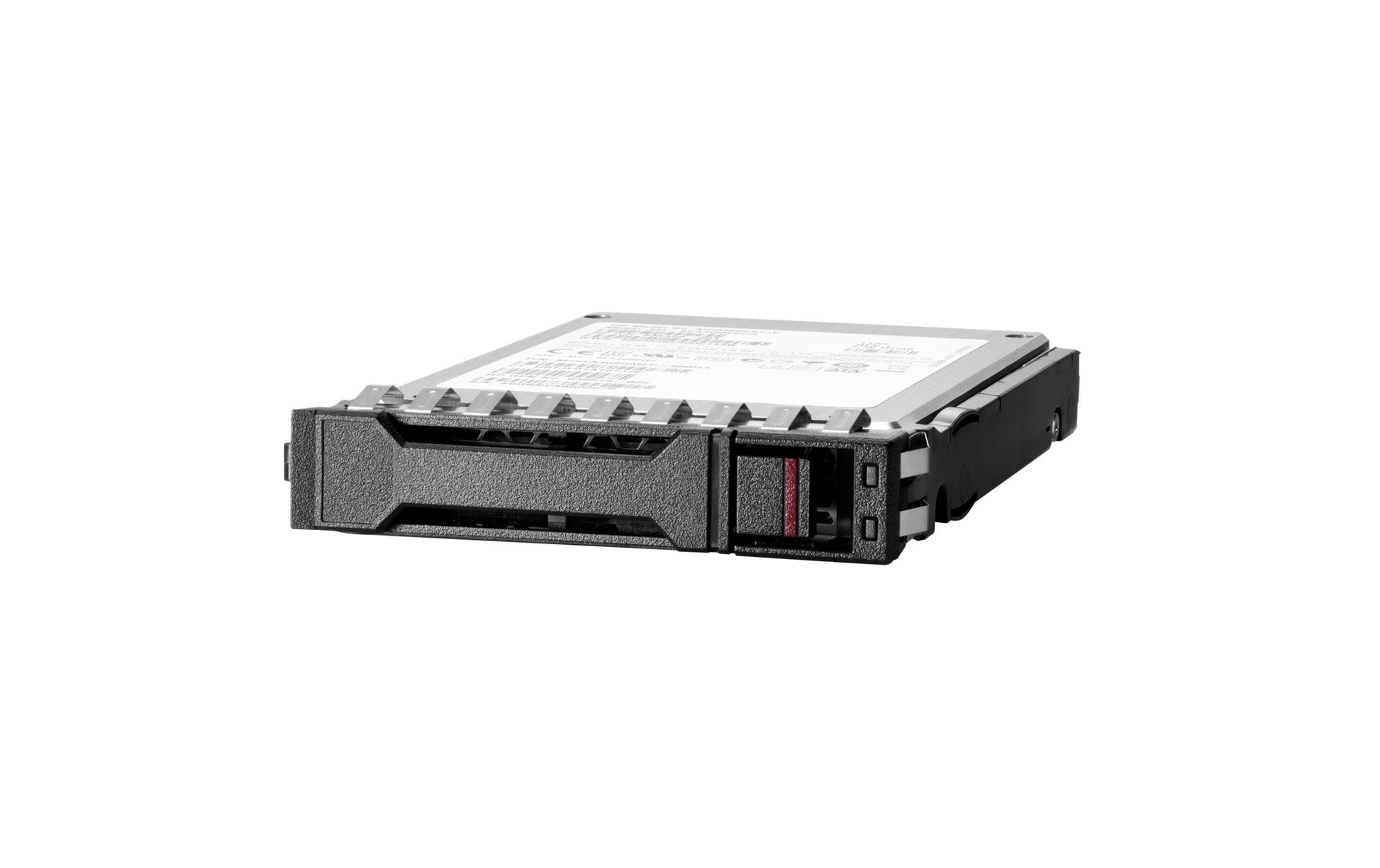 HPE HDD – 1,8 TB, SAS 12G 10K SFF 512e Multi Vendor