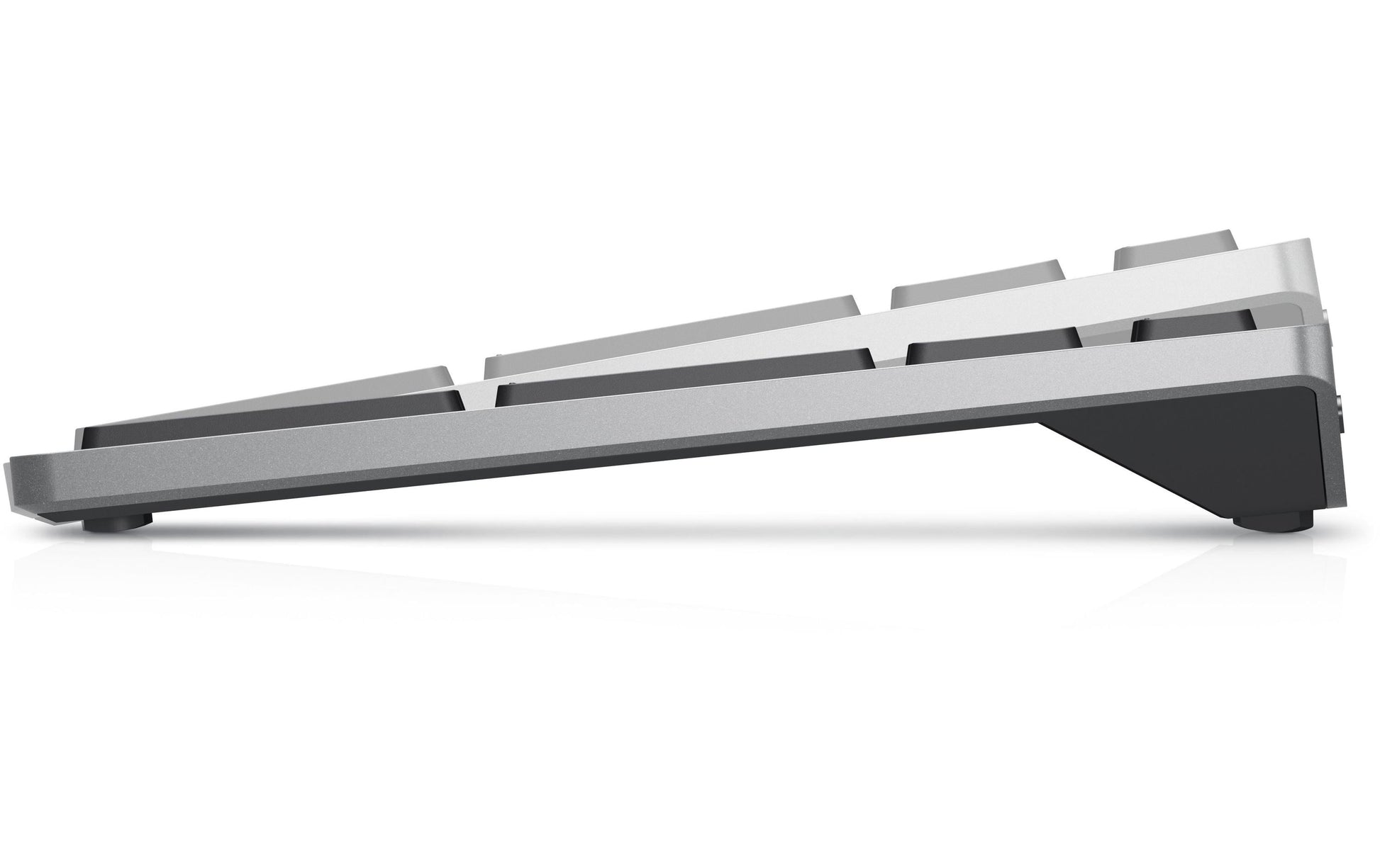 Dell KB700 – Tastatur – Schere – 2,4 GHz USB-A (Empfänger) – QWERTY (UK-INT)