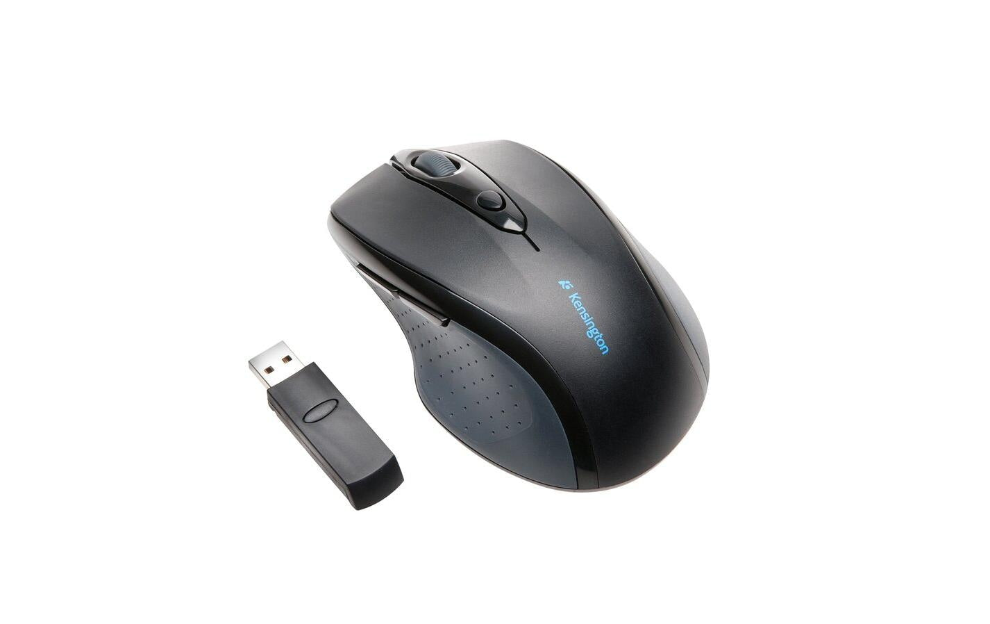 Kensington Pro Fit Full-Size Maus – Kabellos, 2,4 GHz