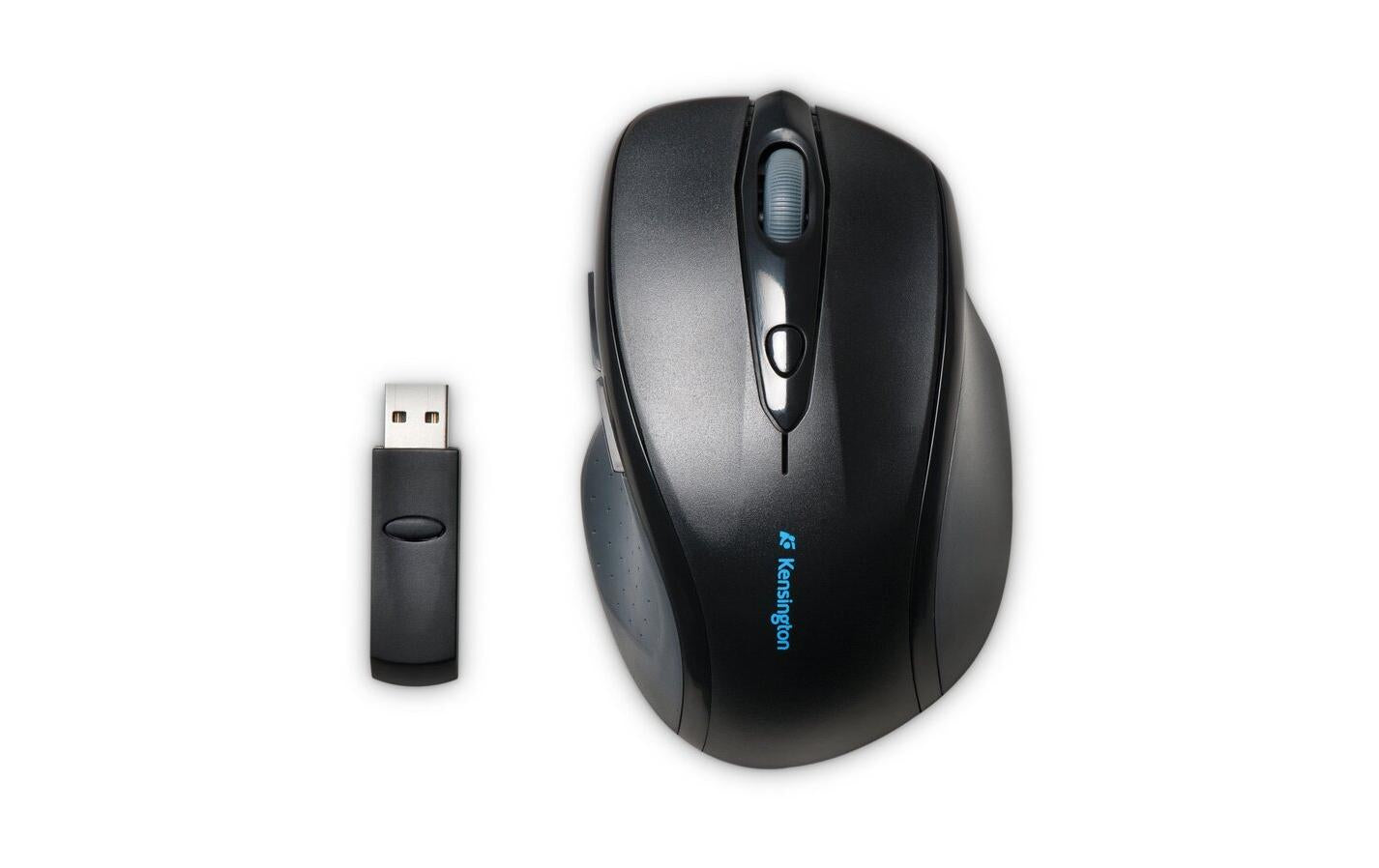 Kensington Pro Fit Full-Size Maus – Kabellos, 2,4 GHz