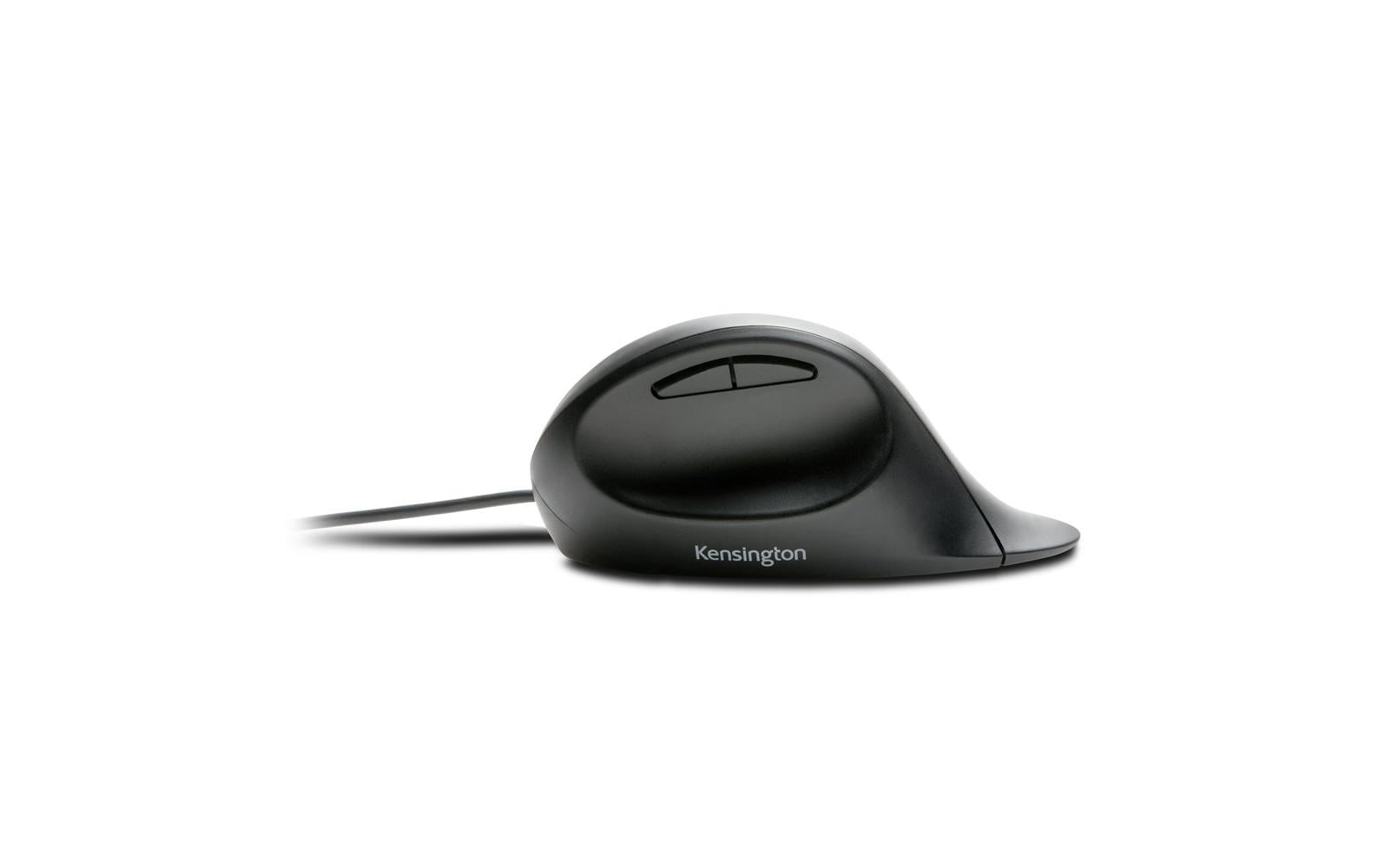 Kensington Pro Fit Ergo Ergonomische Maus – kabelgebunden