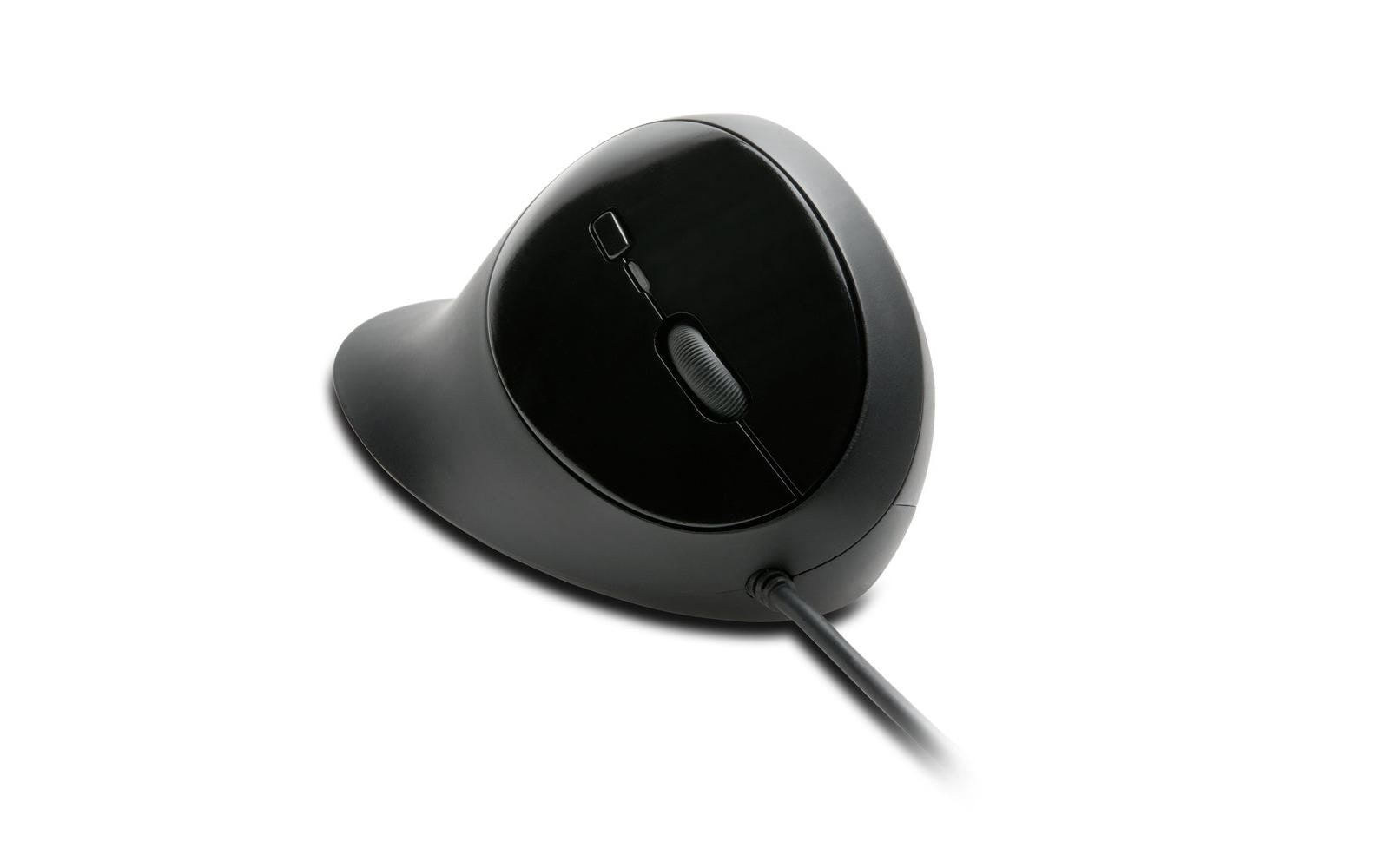 Kensington Pro Fit Ergo Ergonomische Maus – kabelgebunden