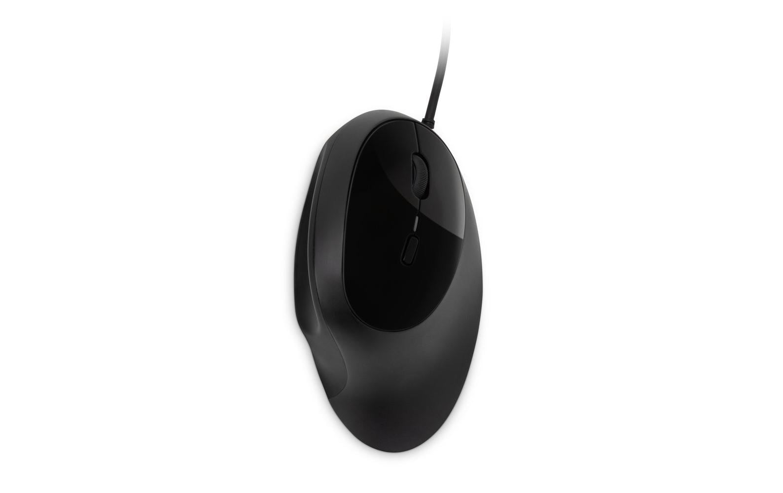 Kensington Pro Fit Ergo Ergonomische Maus – kabelgebunden