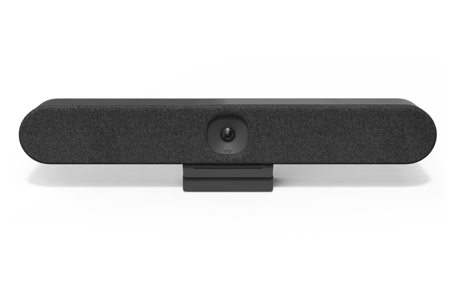 Logitech Rally Bar Huddle + Tap IP (EU Stecker) – Videobar – Set