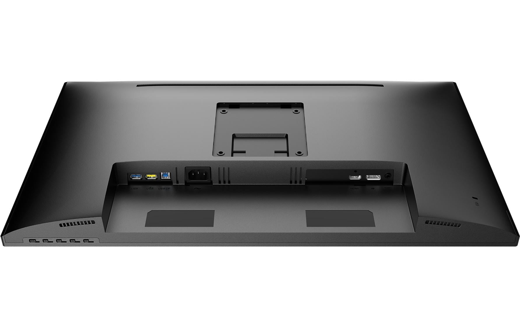 Philips Monitor, 27", 2560 × 1440 (WQHD), VA, 75 Hz, 300 cd/m², VESA 100 × 100, Schwarz