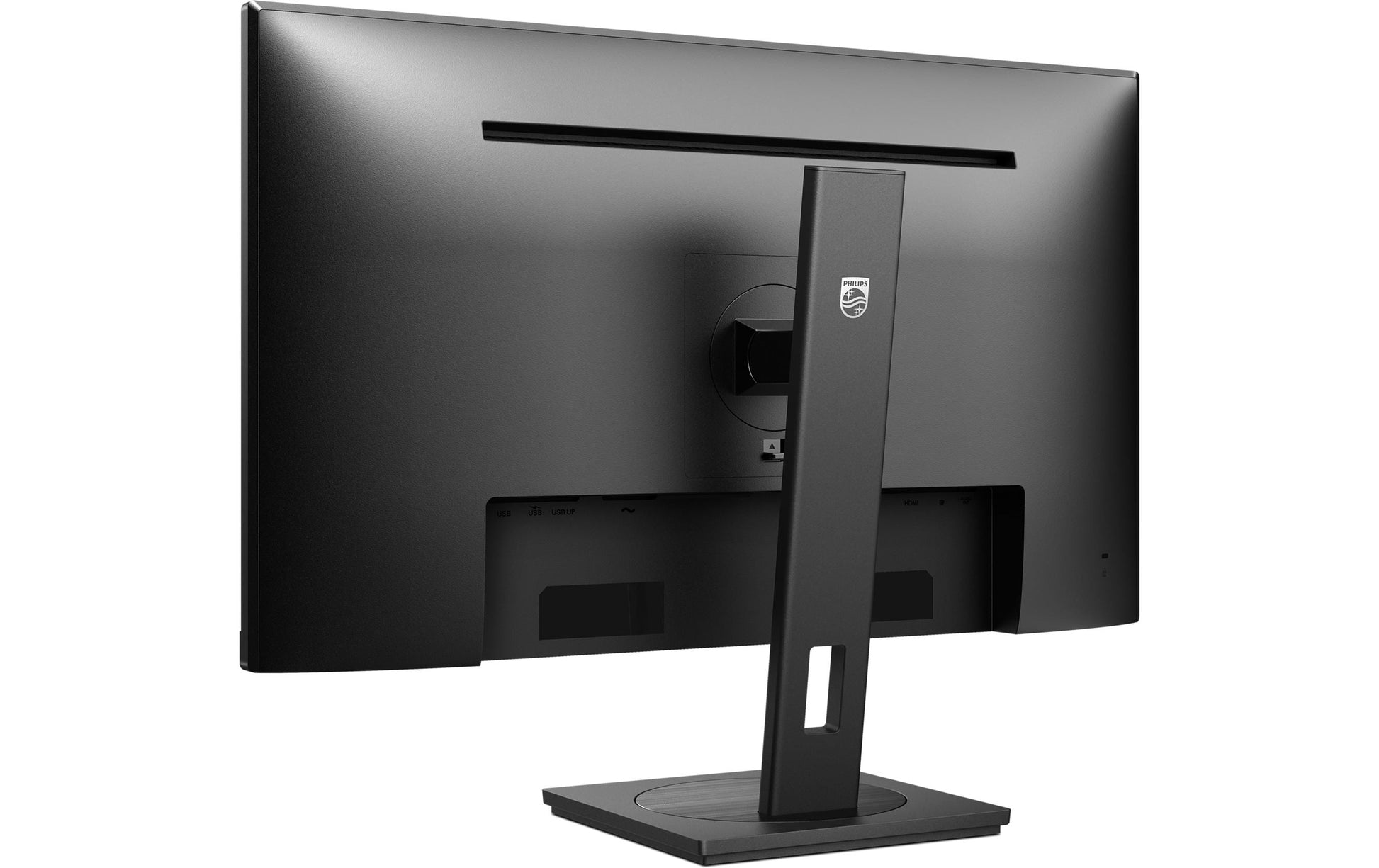 Philips Monitor, 27", 2560 × 1440 (WQHD), VA, 75 Hz, 300 cd/m², VESA 100 × 100, Schwarz