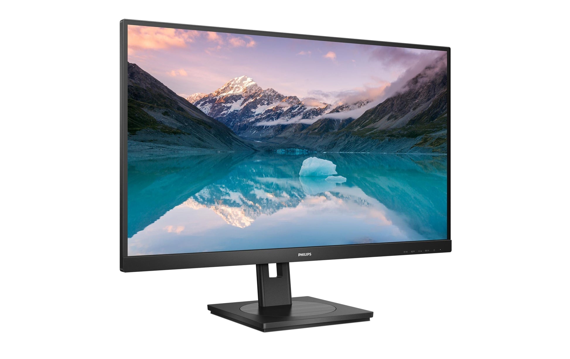 Philips Monitor, 27", 2560 × 1440 (WQHD), VA, 75 Hz, 300 cd/m², VESA 100 × 100, Schwarz