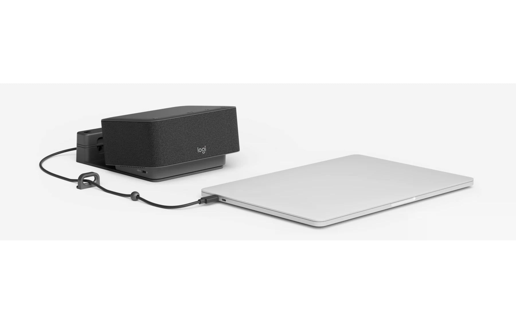 Logitech Logi Dock Focus Room Kit WW-9004 – BYOD-Kit – für Microsoft Teams