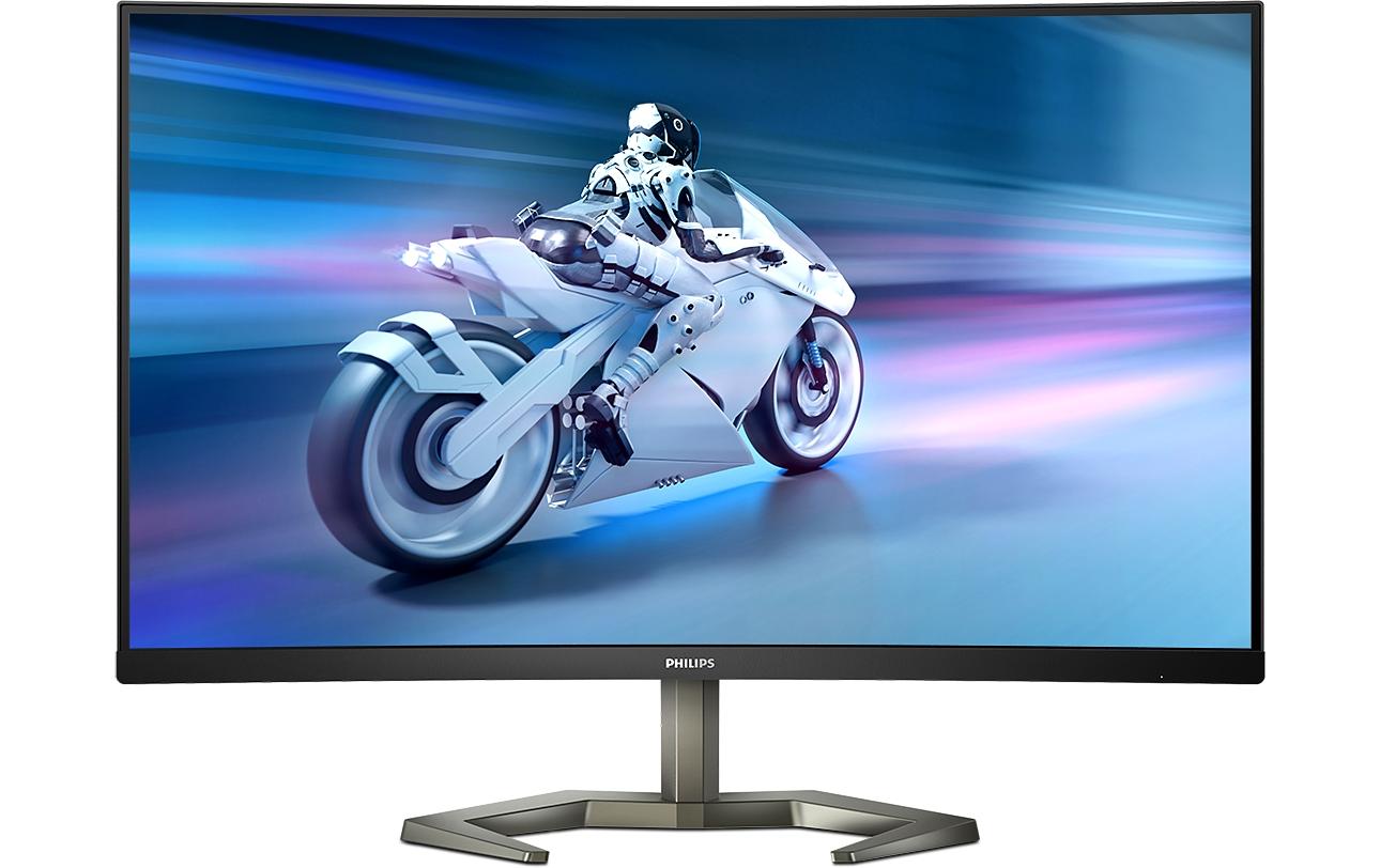 Philips Monitor – Momentum, 31,5" Curved VA, 32M1C5200W/00