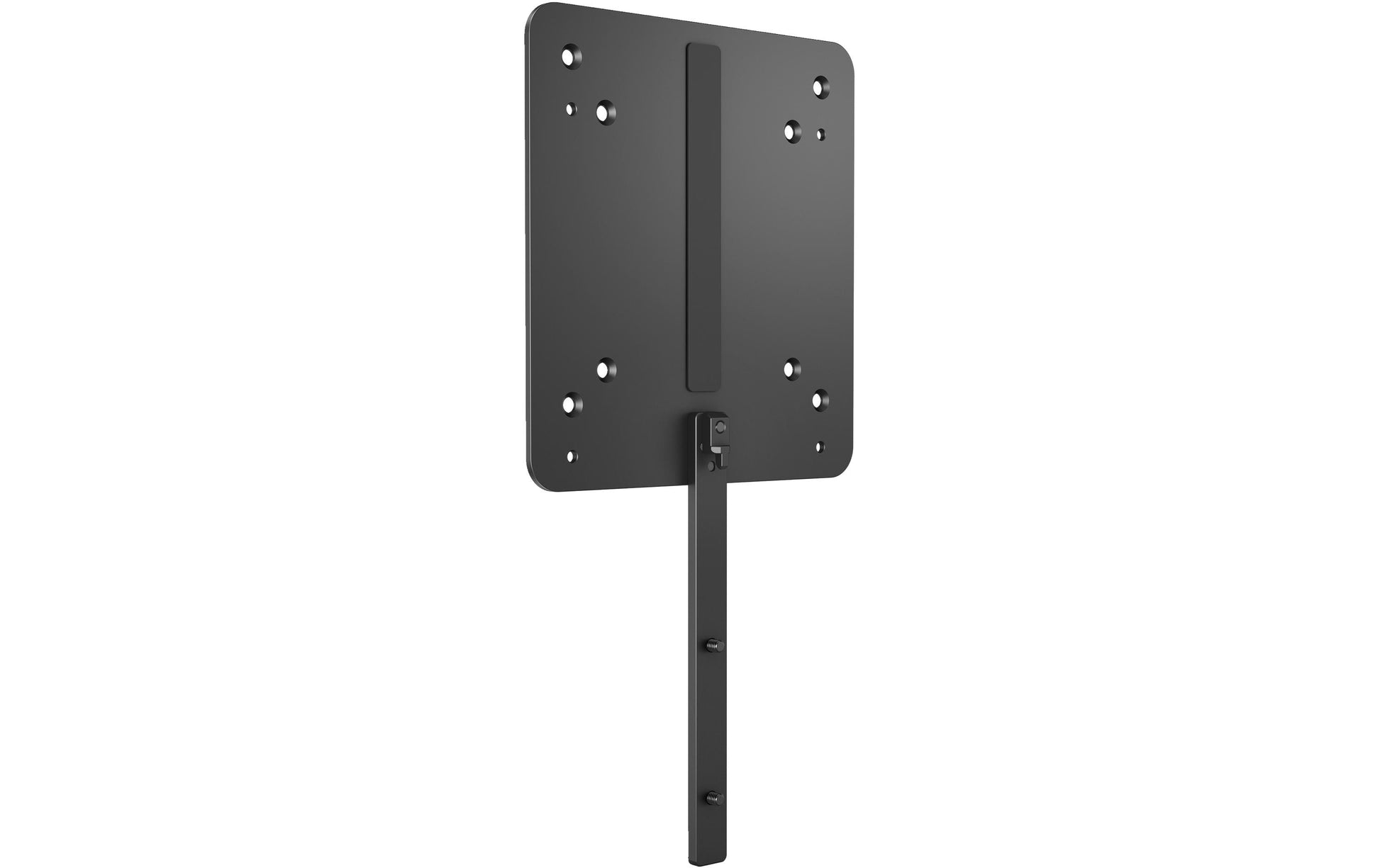 HP B600 – VESA Adapterplatte – für HP Z40c G3 WUHD Curved Display, HP Z34c G3 WQHD Curved Display