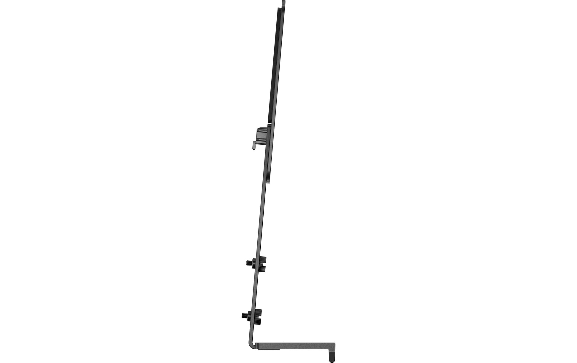 HP B560 – VESA-Adapterplatte – VESA 100×100 mm – Schwarz – für E-Serie G5, Serie 7 Pro