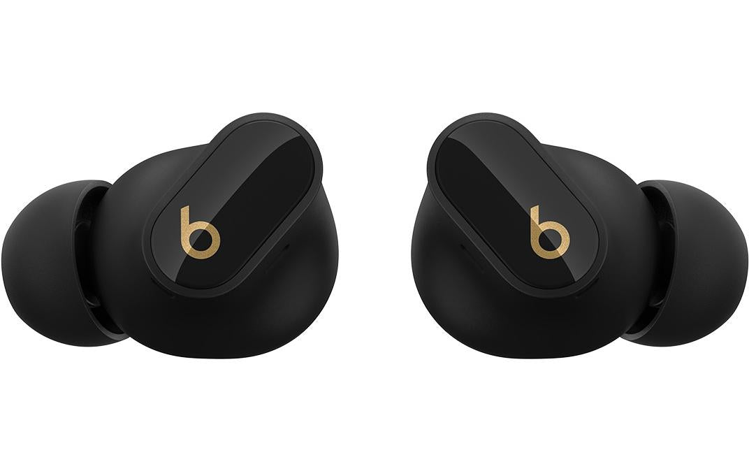 Beats by Dr. Dre Studio Buds+ TWS In-Ear – ANC, mit Ladecase, Schwarz