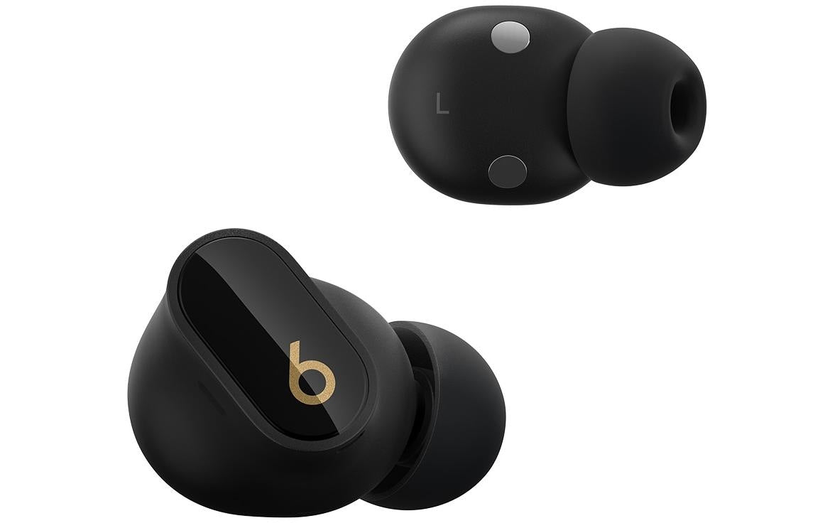 Beats by Dr. Dre Studio Buds+ TWS In-Ear – ANC, mit Ladecase, Schwarz