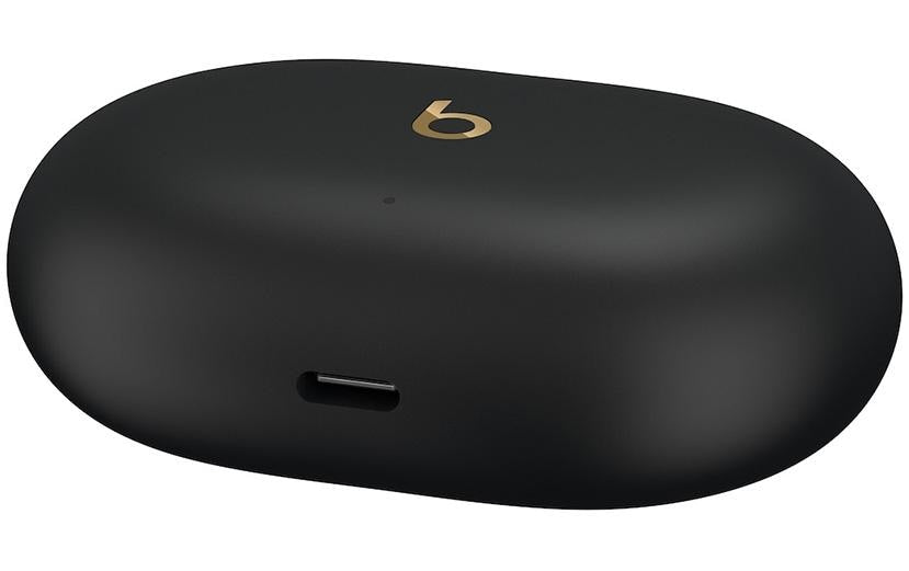 Beats by Dr. Dre Studio Buds+ TWS In-Ear – ANC, mit Ladecase, Schwarz