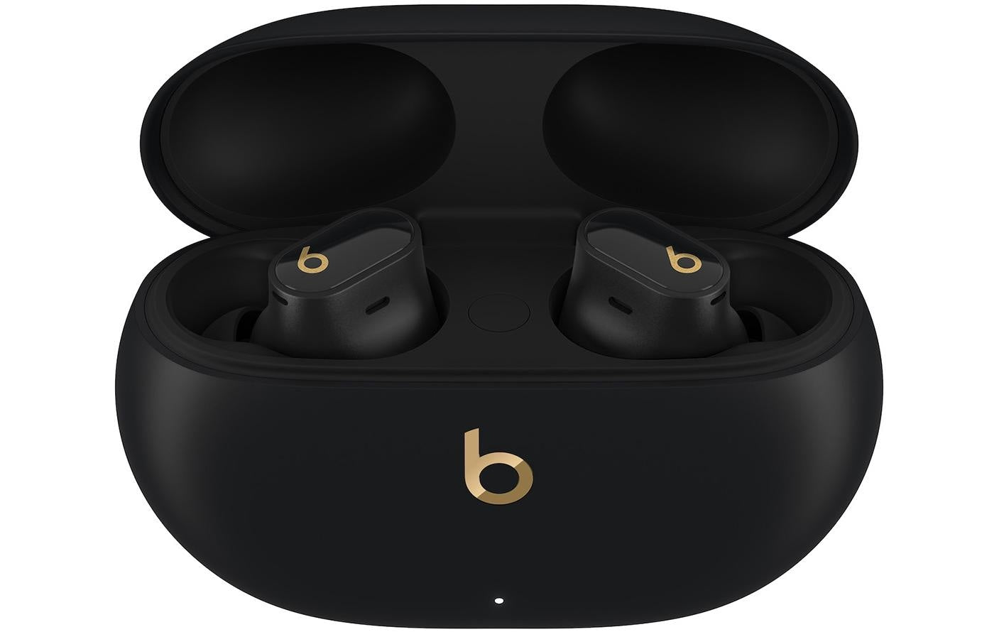 Beats by Dr. Dre Studio Buds+ TWS In-Ear – ANC, mit Ladecase, Schwarz