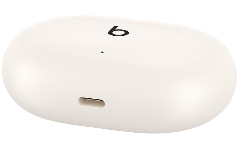 Beats by Dr. Dre Studio Buds+ TWS In-Ear – ANC, TWS, mit Ladecase, Elfenbein