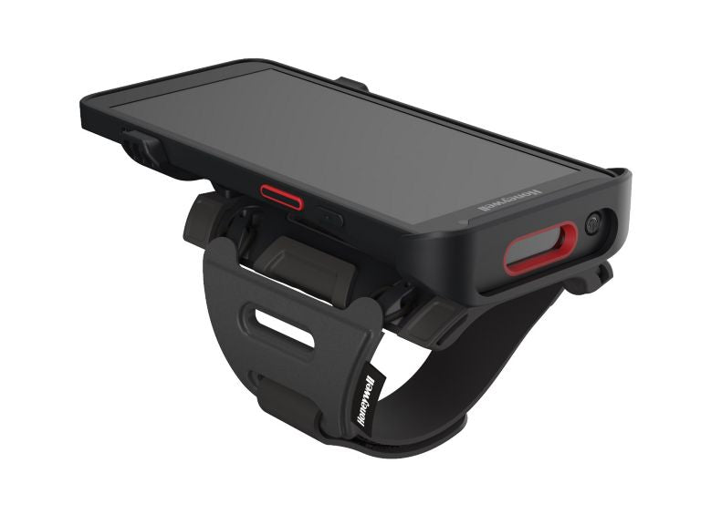 Honeywell CT37 – 6", 8/128 GB, 4G/WLAN 6E, 1D/2D, IP65/68, Android, Desinfektionsmittelbeständig