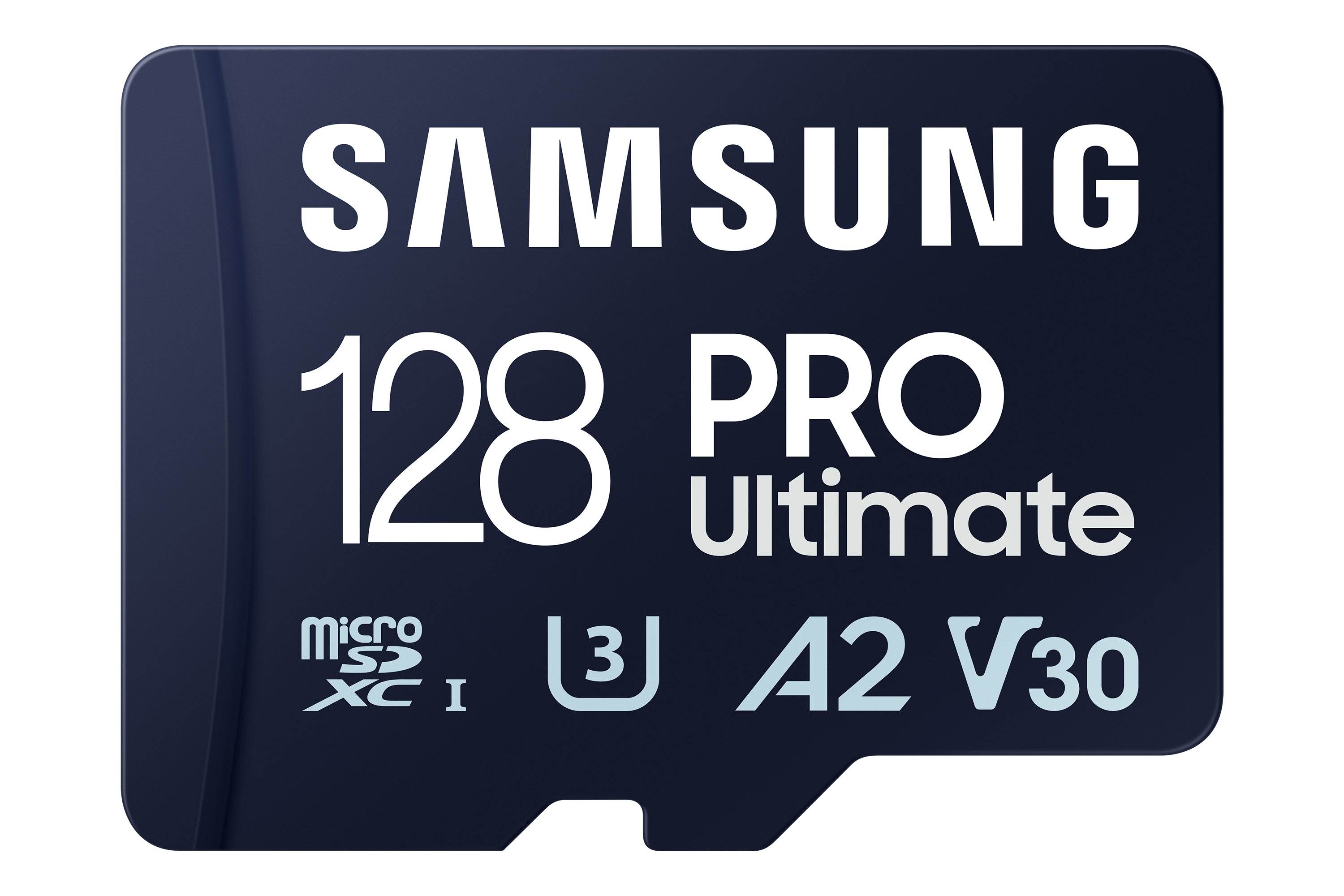 Samsung MB-MY128S microSDXC 128 GB – UHS-I, U3, V30, A2, 200/130 MB/s, inkl. SD-Adapter