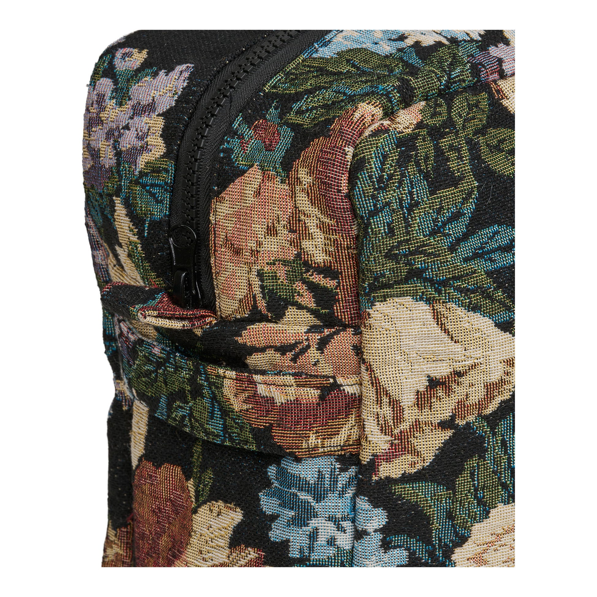 House Nordic Kosmetiktasche – Reissverschluss – 2,5 l – Mehrfarbig – Polyester – Zoe – 2-teilig