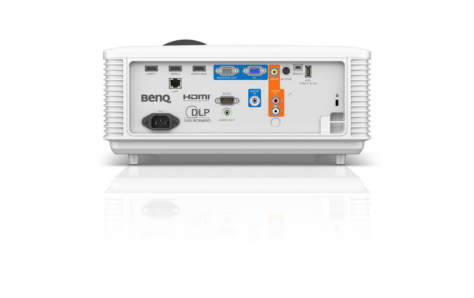 BenQ LU785, Laser-DLP-Projektor – WUXGA, 6000 ANSI-Lumen, 16:10