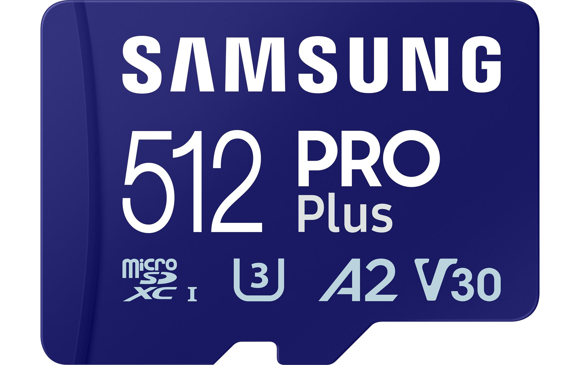 Samsung Speicherkarte 512 Gb Microsdxc