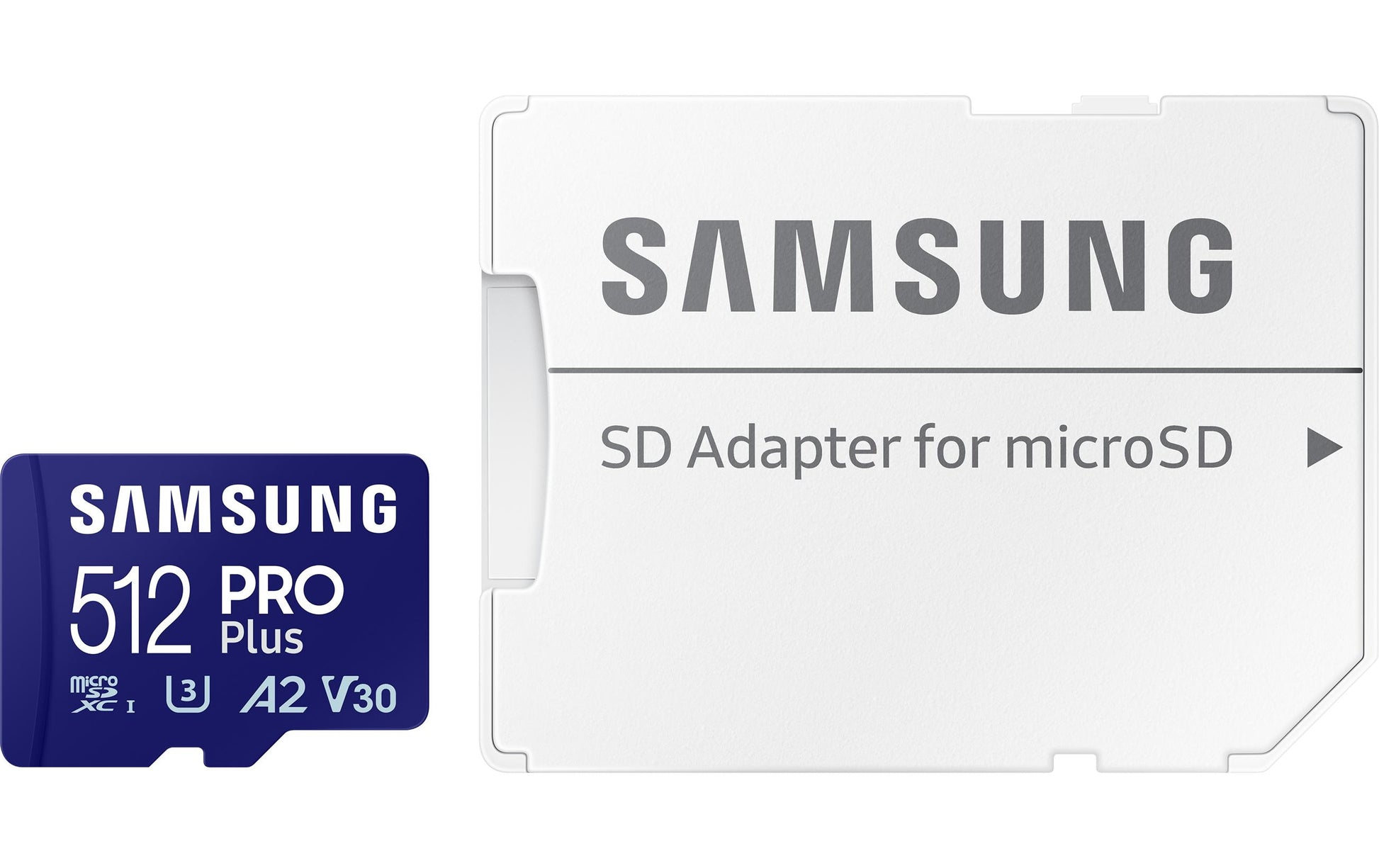 Samsung Speicherkarte 512 Gb Microsdxc