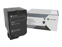 Lexmark Toner - Schwarz - für CS720/CS725