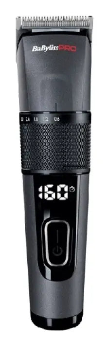 BaByliss Professioneller Haarschneider Cut-Definer FX862E – 3–25 mm, 8 Längeneinstellungen – Schwarz