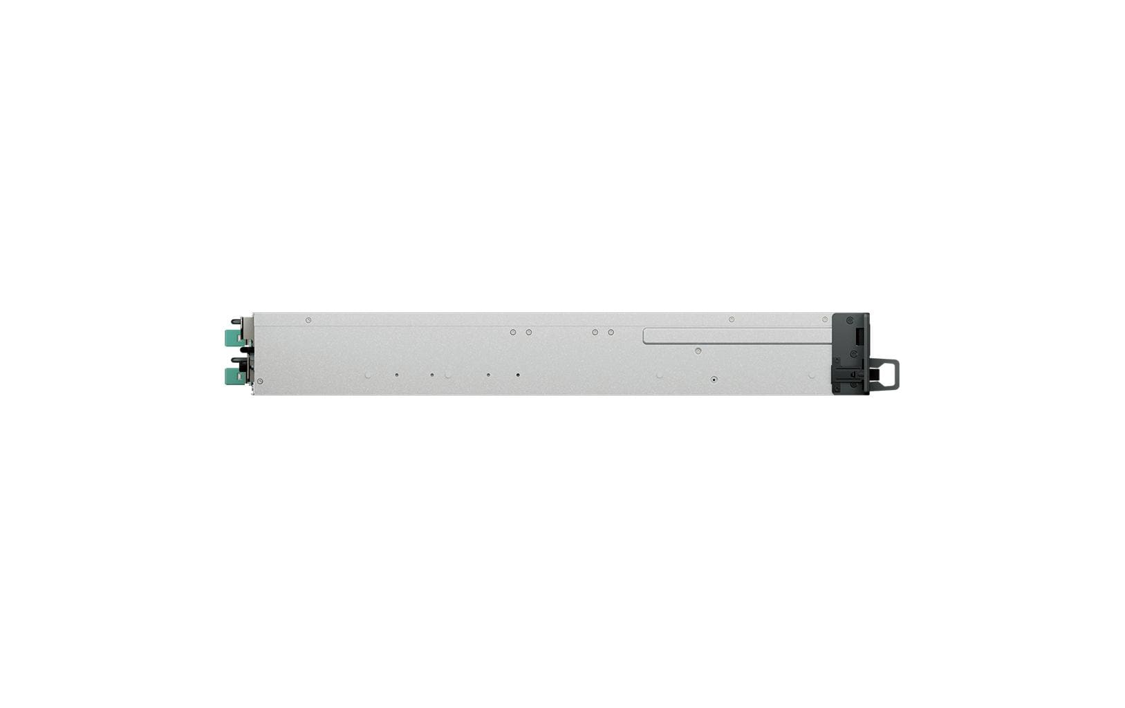 Synology UC3400 – 12-Bay Rack 2U NAS – Intel Xeon D-1541, 8 GB RAM, 10GbE, redundantes Netzteil