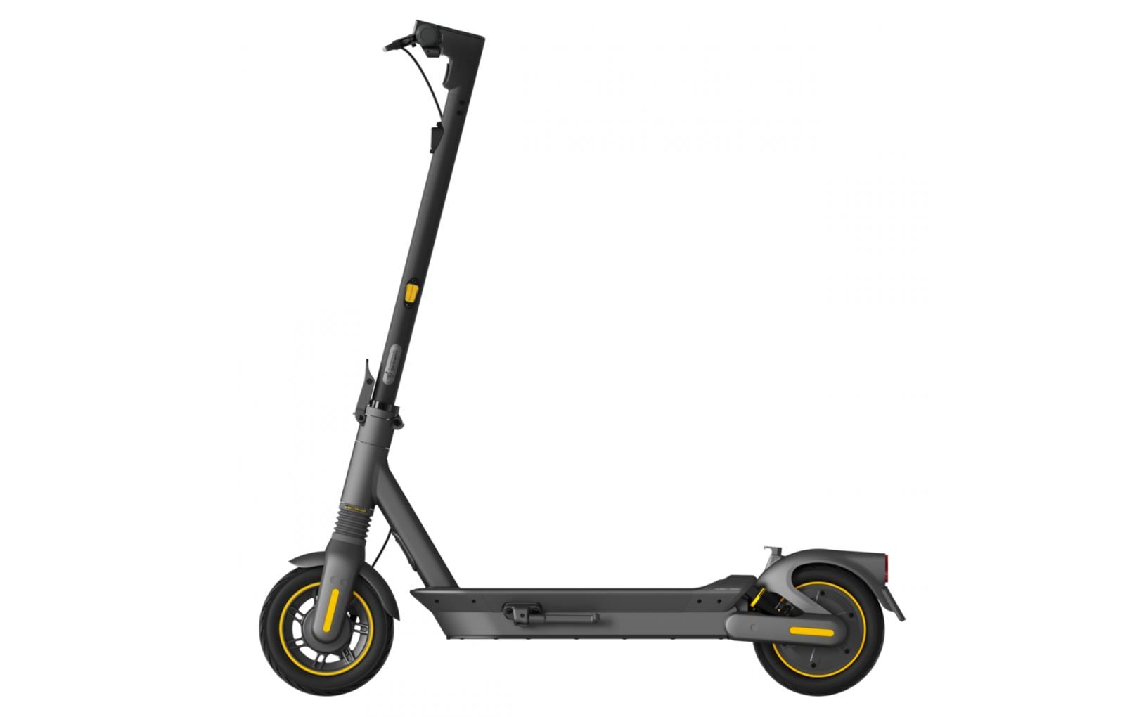 Ninebot by Segway Kickscooter MAX G2D – E-Scooter – 450 W, 10", 20 km/h, Reichweite bis 70 km, 551 Wh